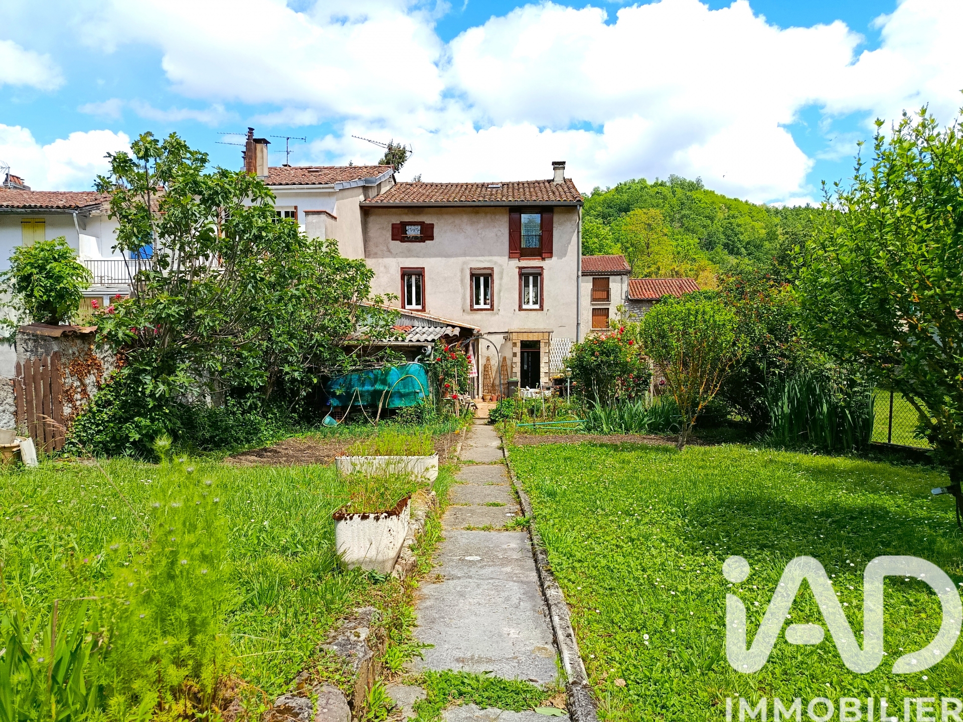 Vente Maison/villa 6 pièces