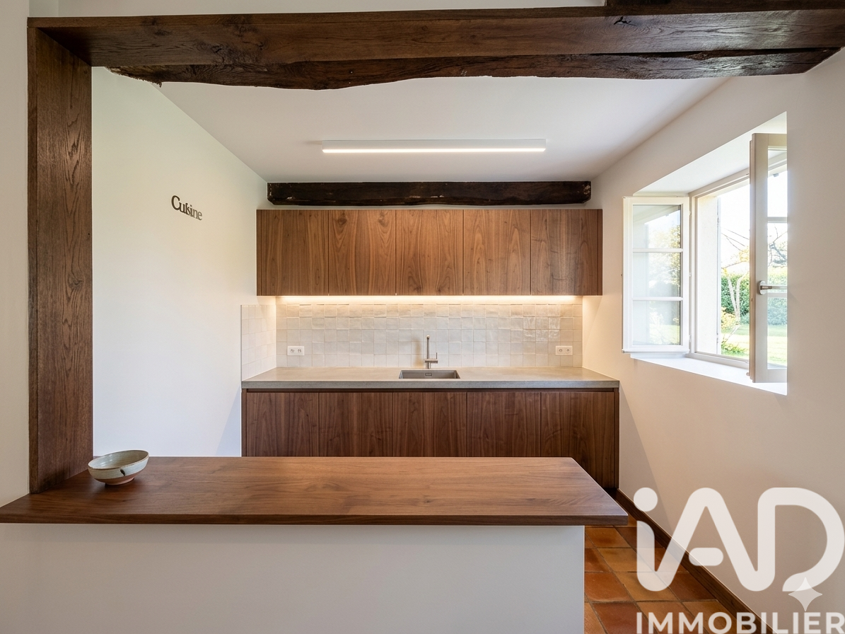 Vente maison à Nostang (56690) : longère 9 pièces 210 m² - 2048144 — 23