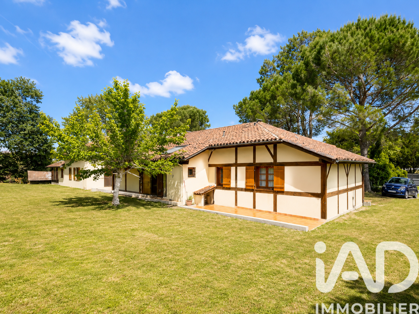 Maison à vendre à Mimizan — 360 000 € — IAD France