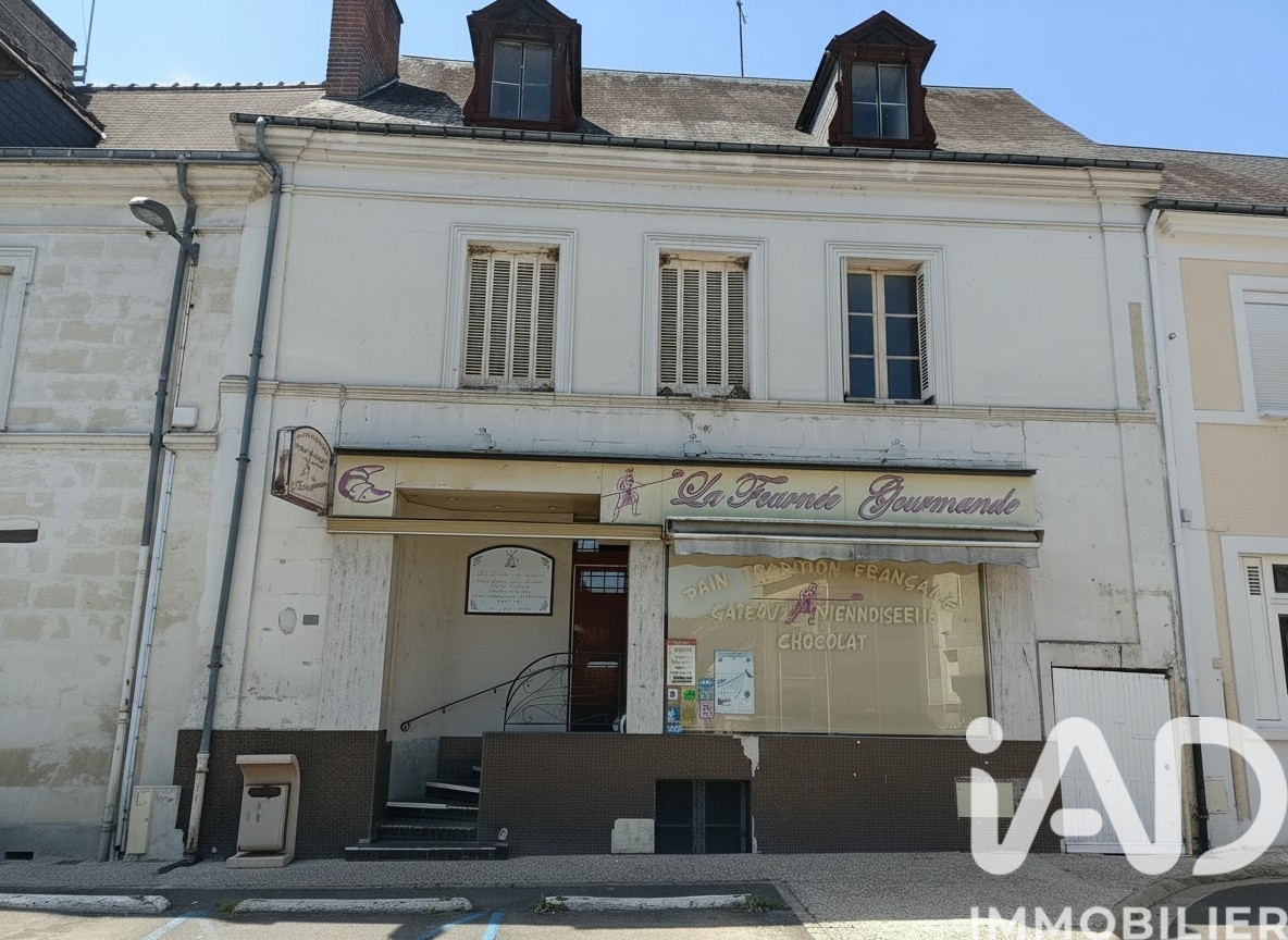 Vente Maison de village 9 pièces