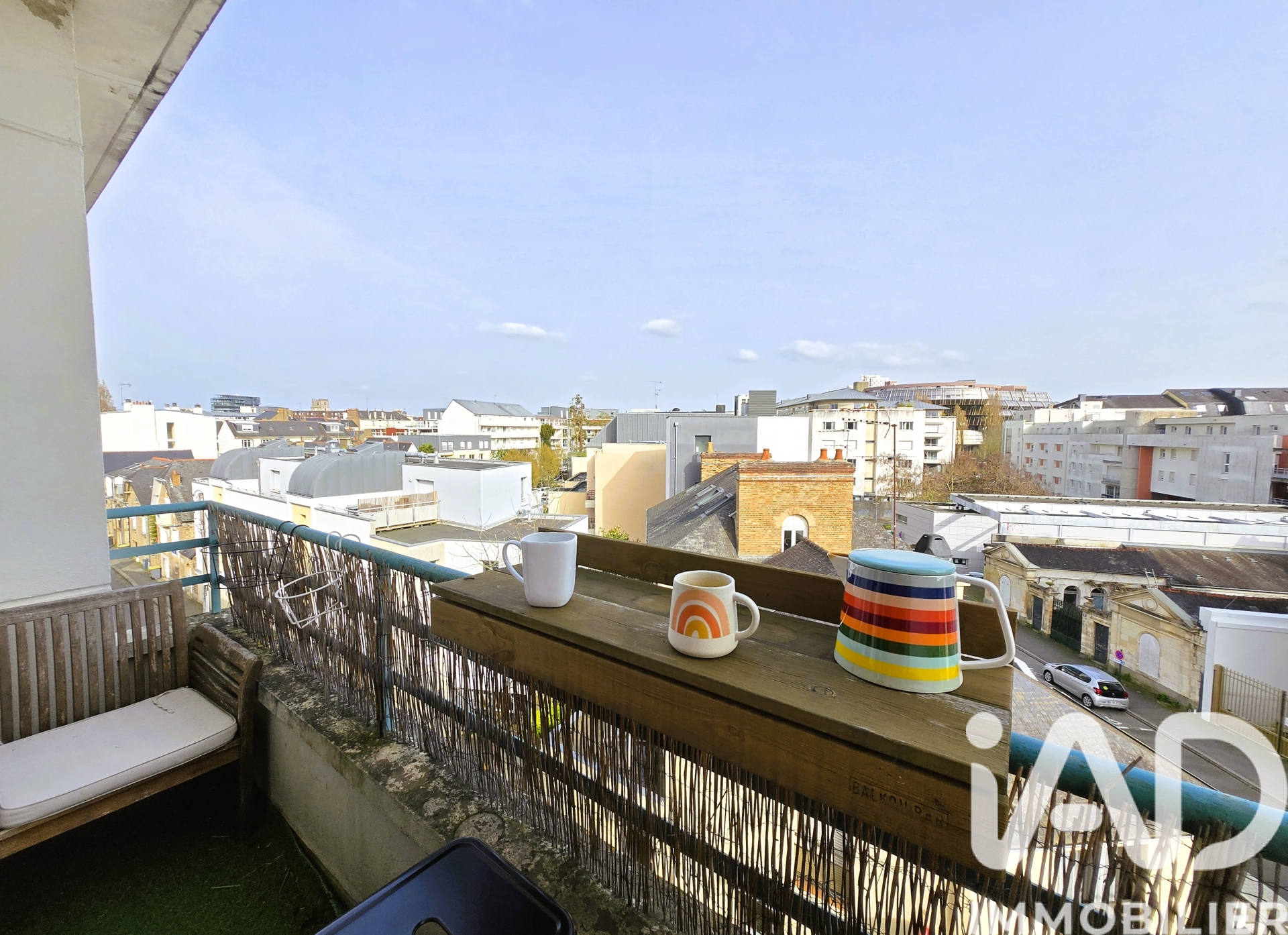 Appartement à vendre à Rennes — 299 900 € — IAD France