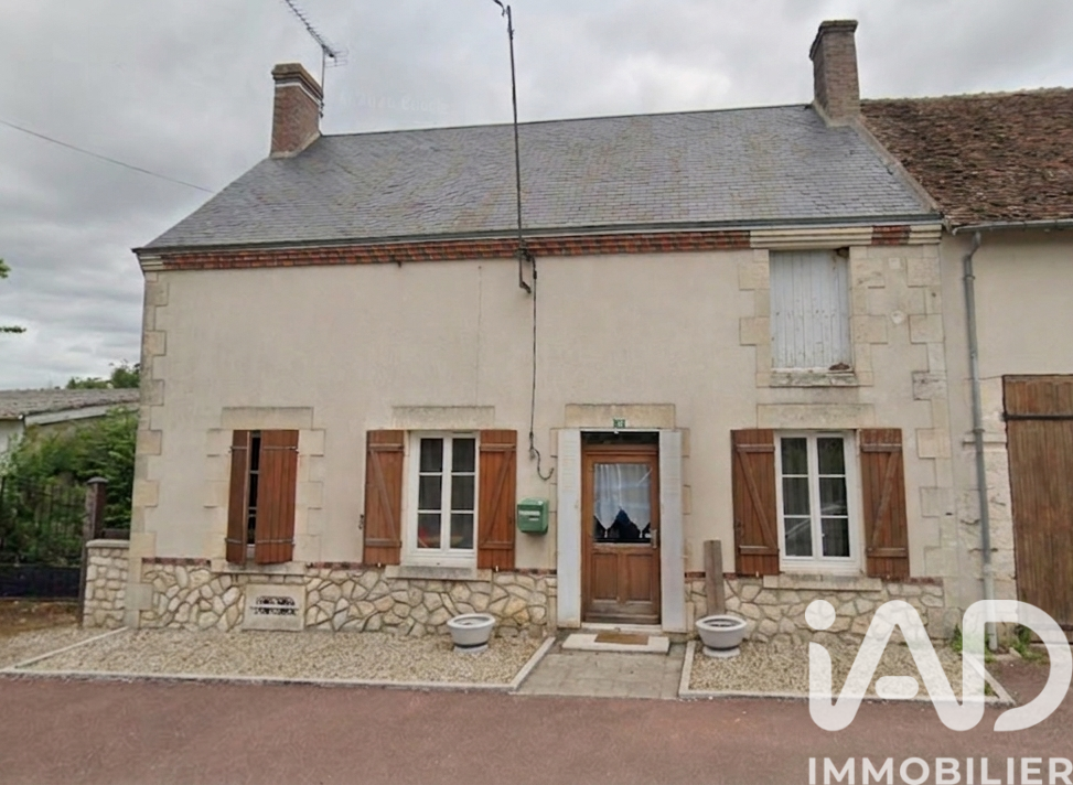 Vente Maison de village 3 pièces