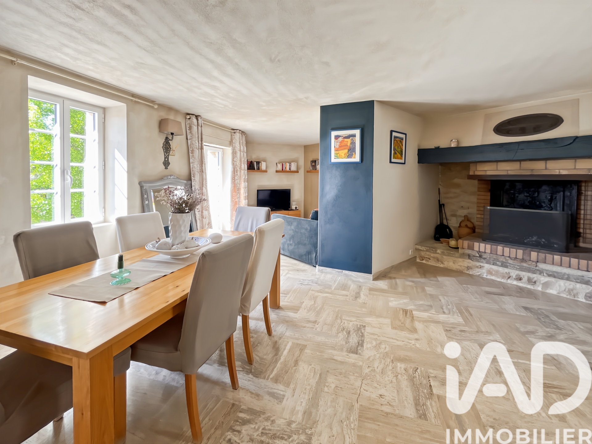Vente maison à Goudargues (30630) : mas 5 pièces 185 m² - 2053893 — 4
