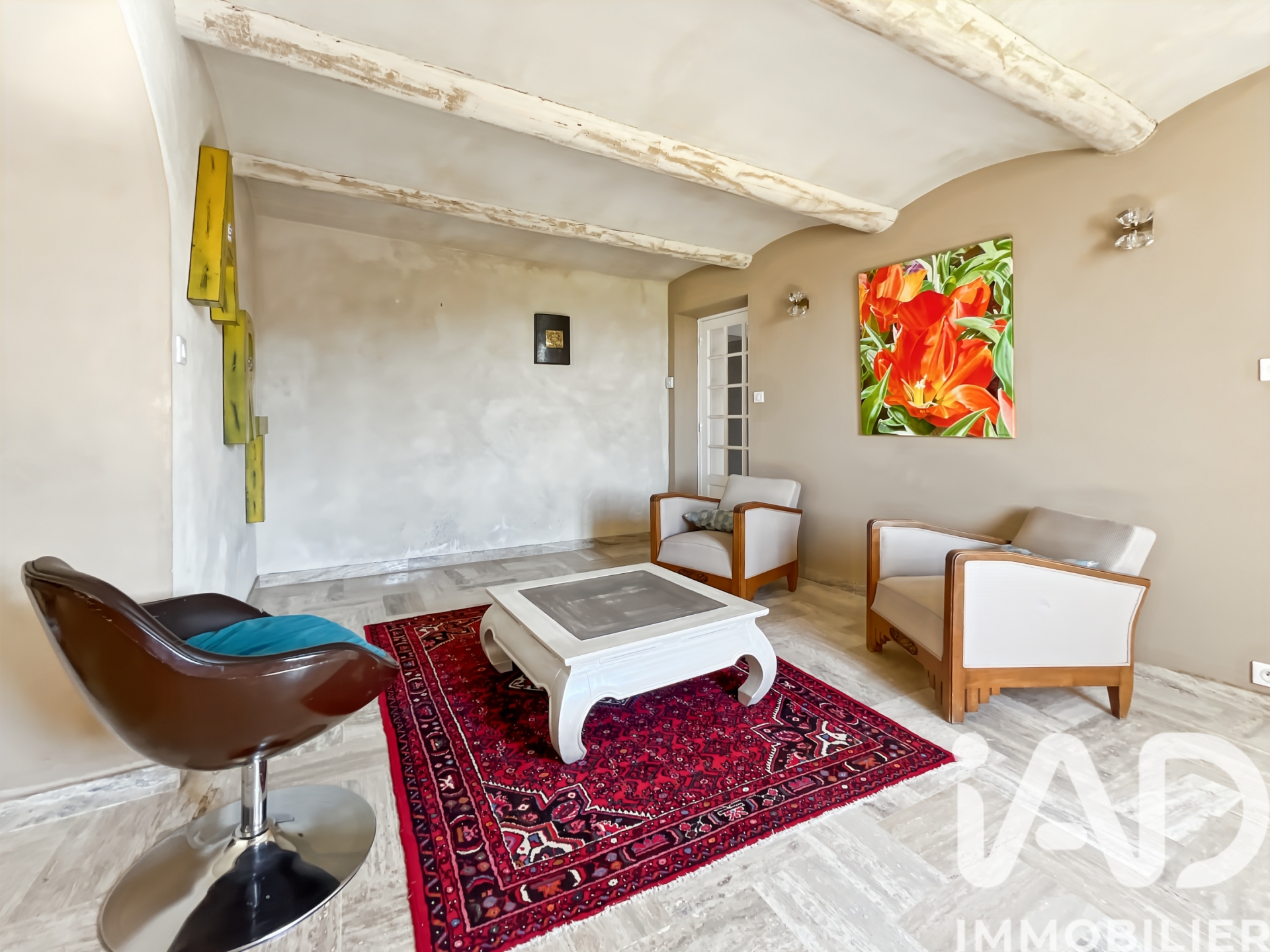 Vente maison à Goudargues (30630) : mas 5 pièces 185 m² - 2053893 — 8