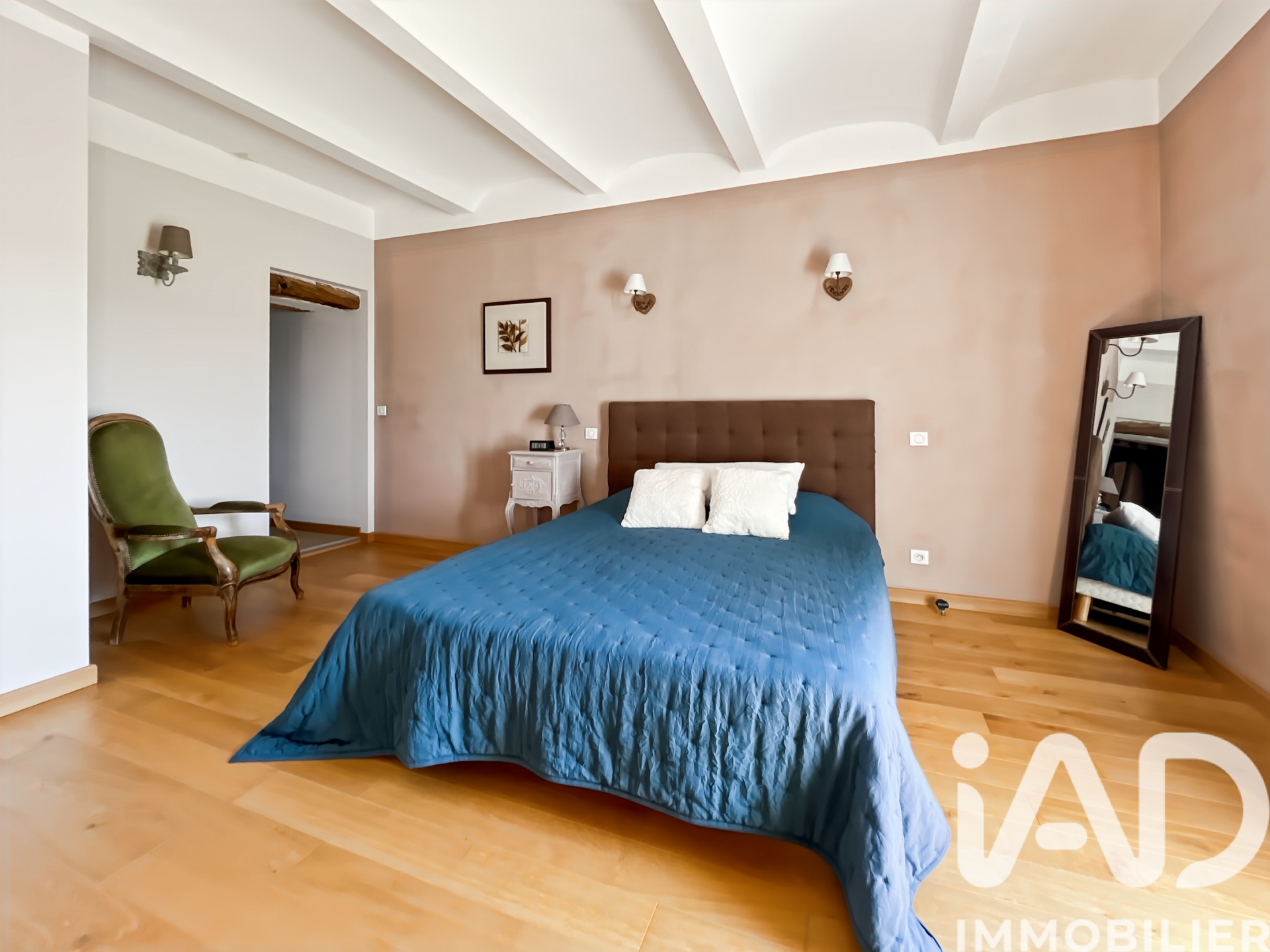 Vente maison à Goudargues (30630) : mas 5 pièces 185 m² - 2053893 — 12