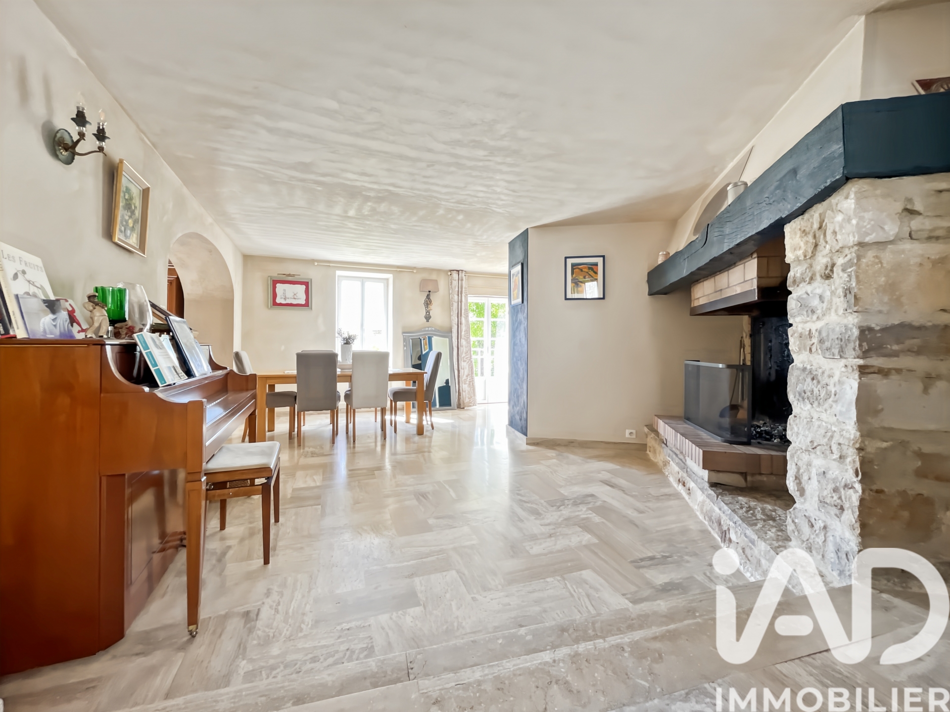 Vente maison à Goudargues (30630) : mas 5 pièces 185 m² - 2053893 — 5