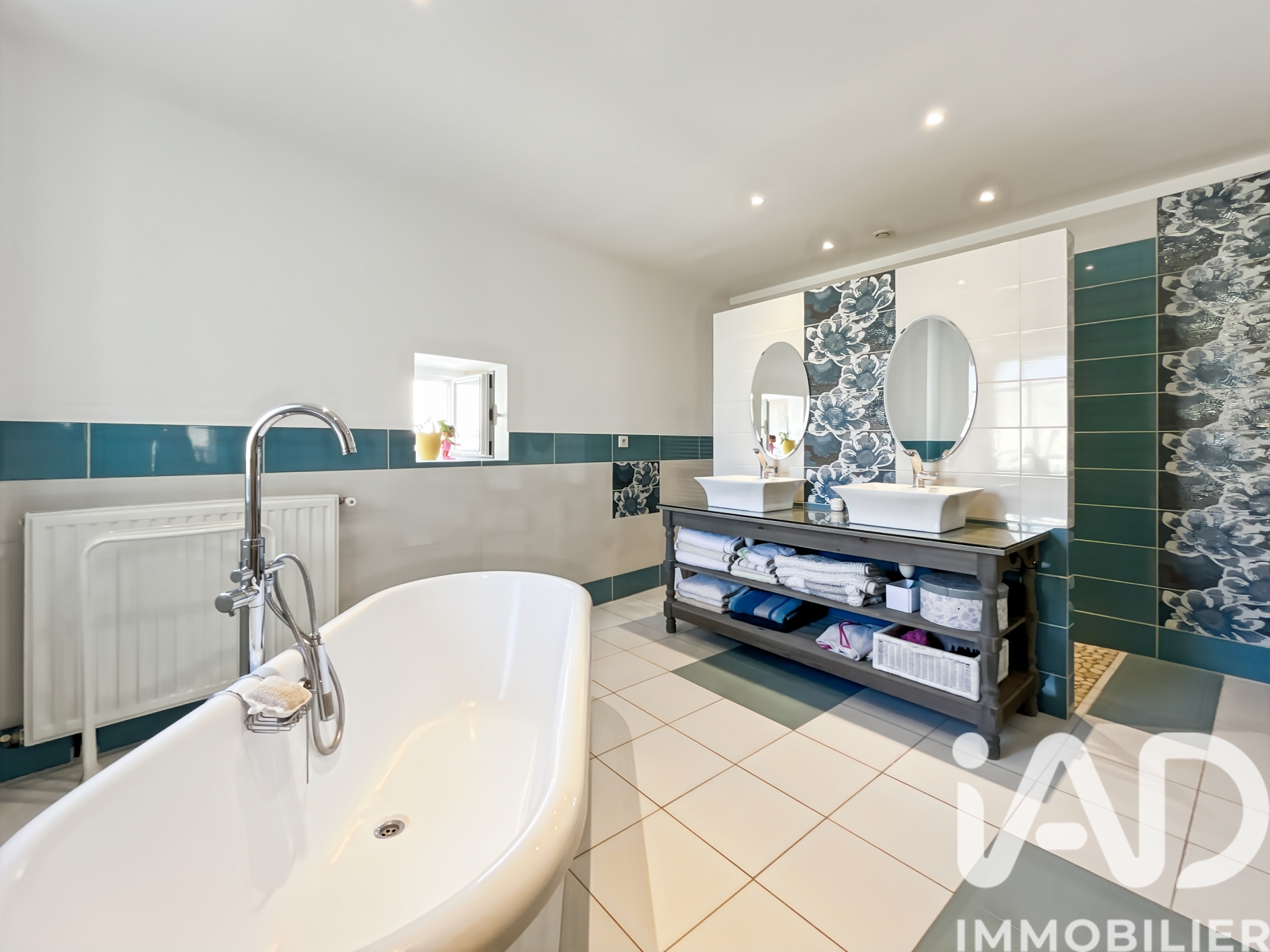 Vente maison à Goudargues (30630) : mas 5 pièces 185 m² - 2053893 — 17