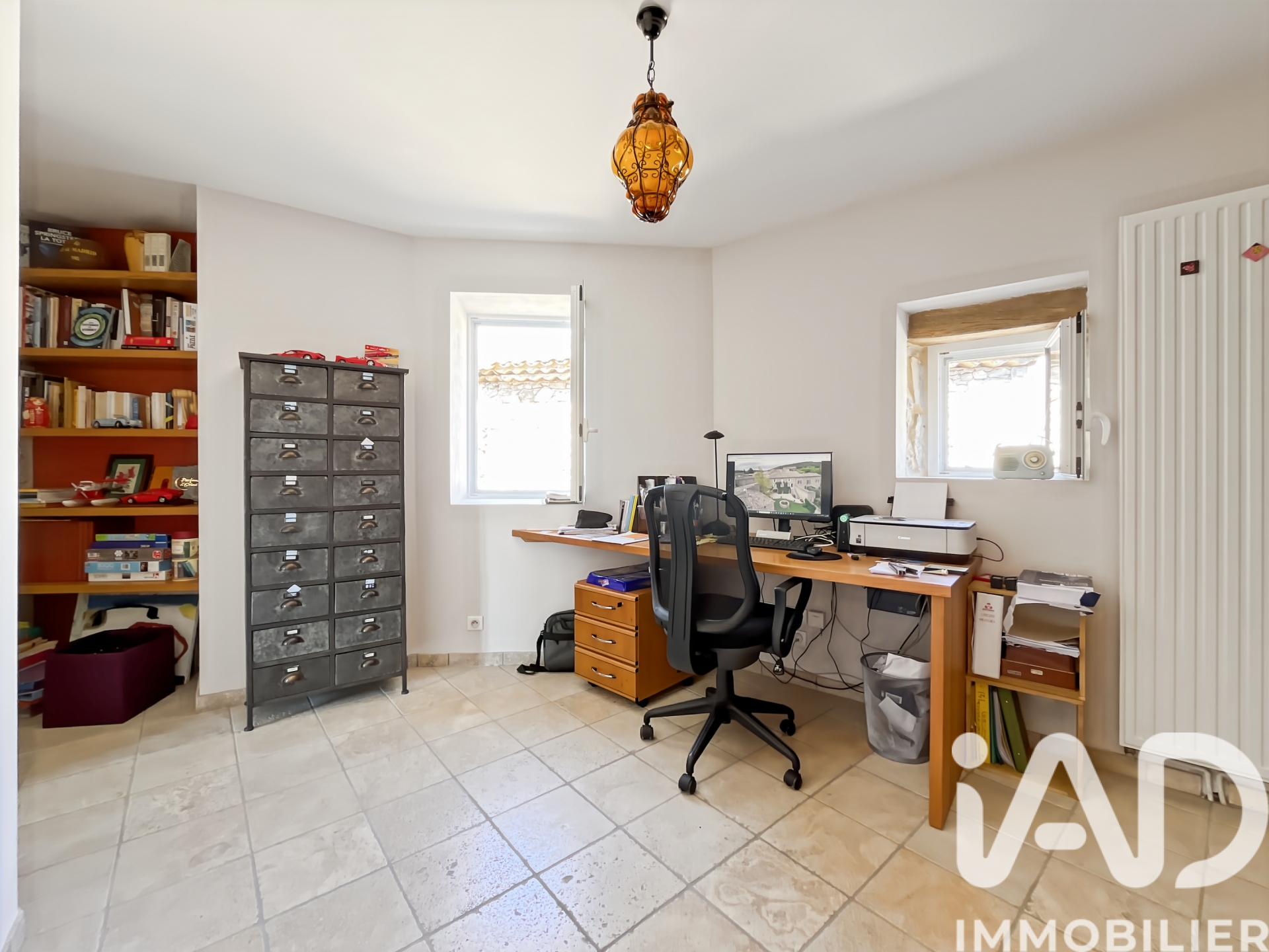 Vente maison à Goudargues (30630) : mas 5 pièces 185 m² - 2053893 — 20