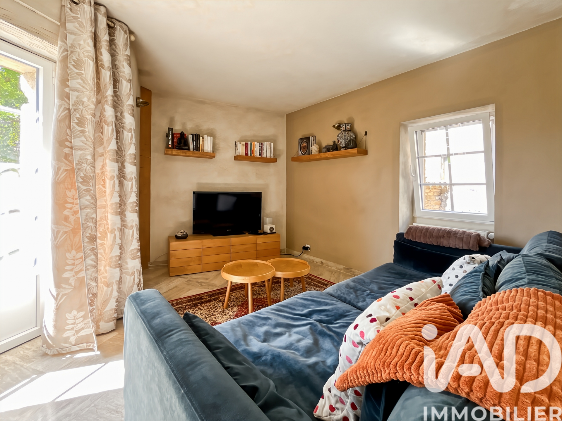 Vente maison à Goudargues (30630) : mas 5 pièces 185 m² - 2053893 — 6