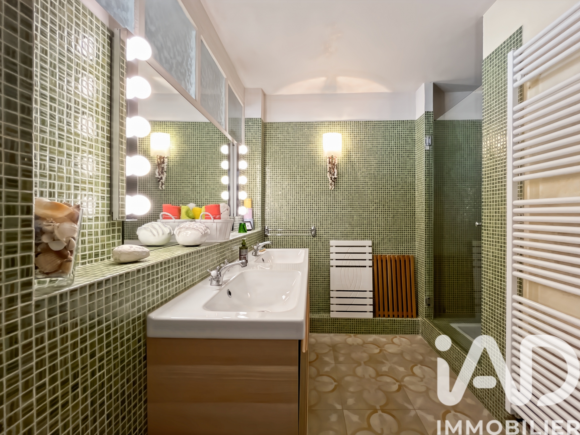 Vente maison à Goudargues (30630) : mas 5 pièces 185 m² - 2053893 — 16