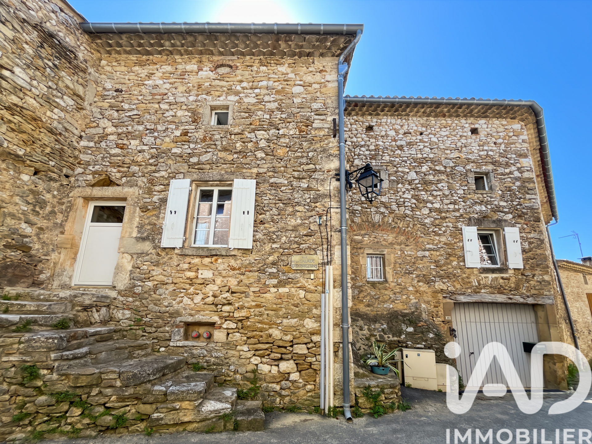 Vente maison à Goudargues (30630) : mas 5 pièces 185 m² - 2053893 — 23