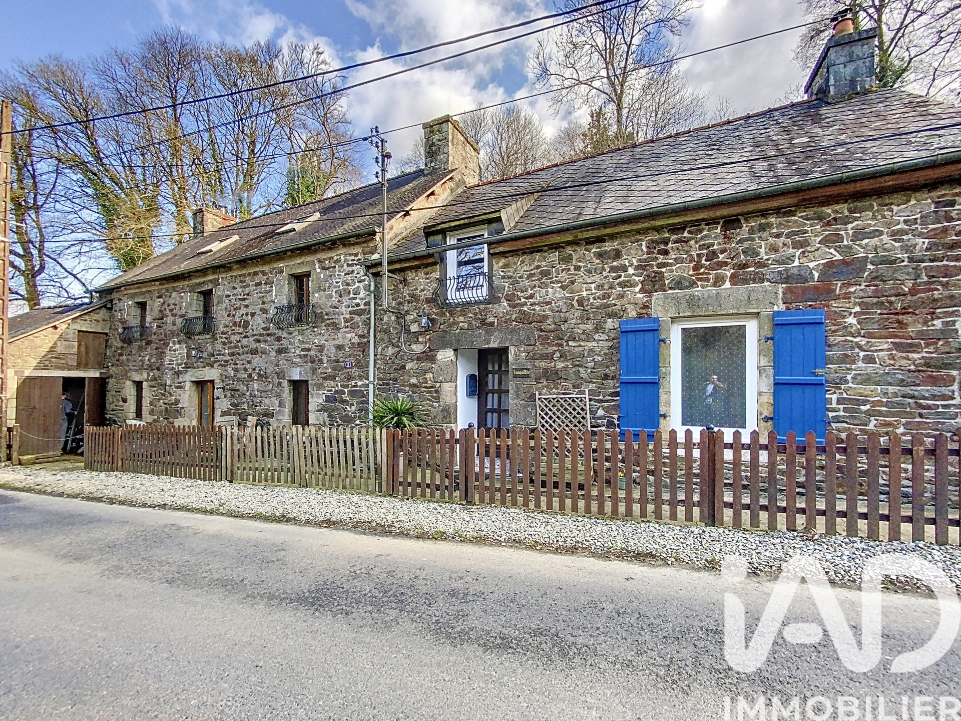 Vente Maison de campagne 5 pièces