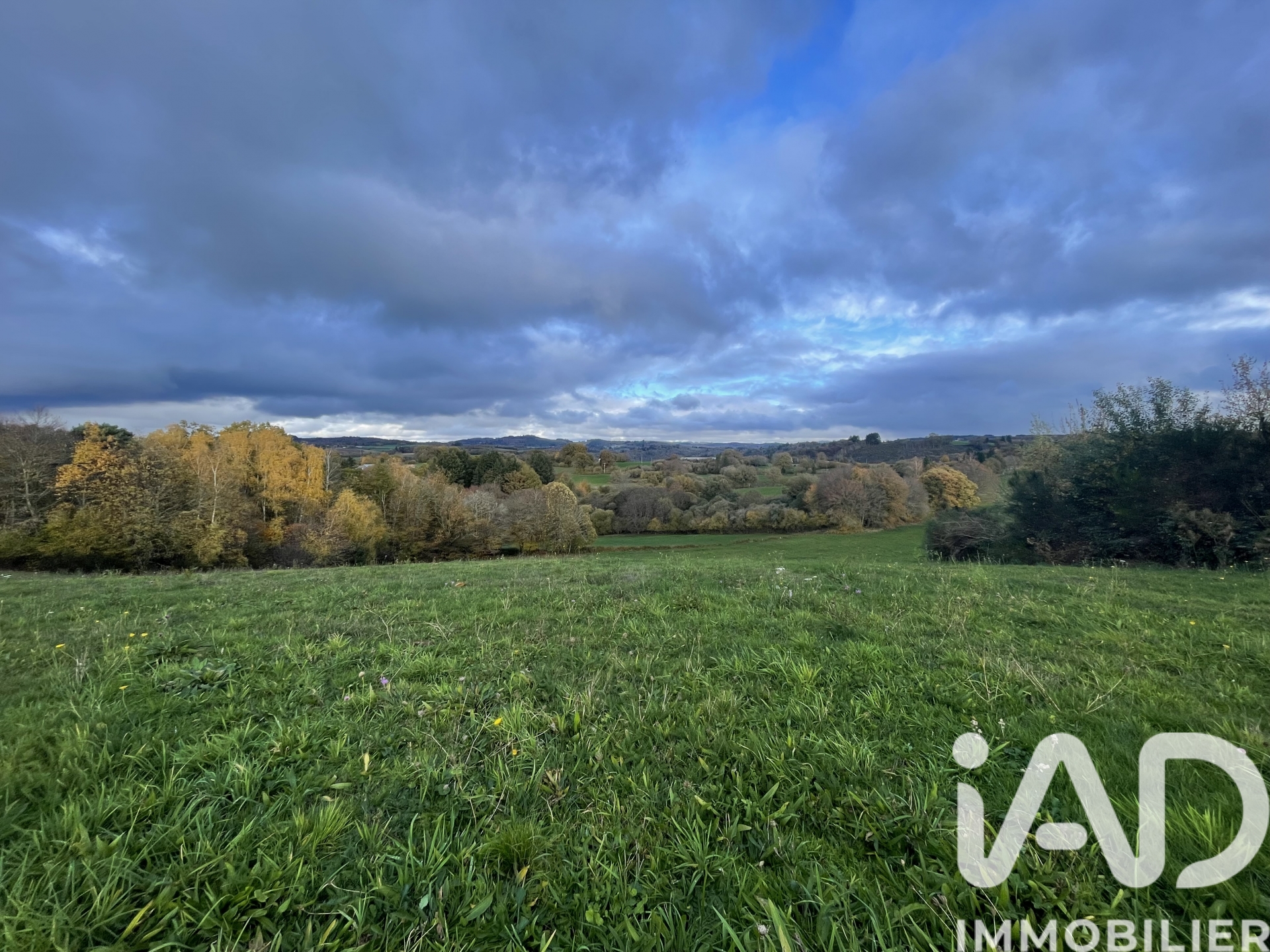 Vente Terrain agricole 61 086 m&sup2;