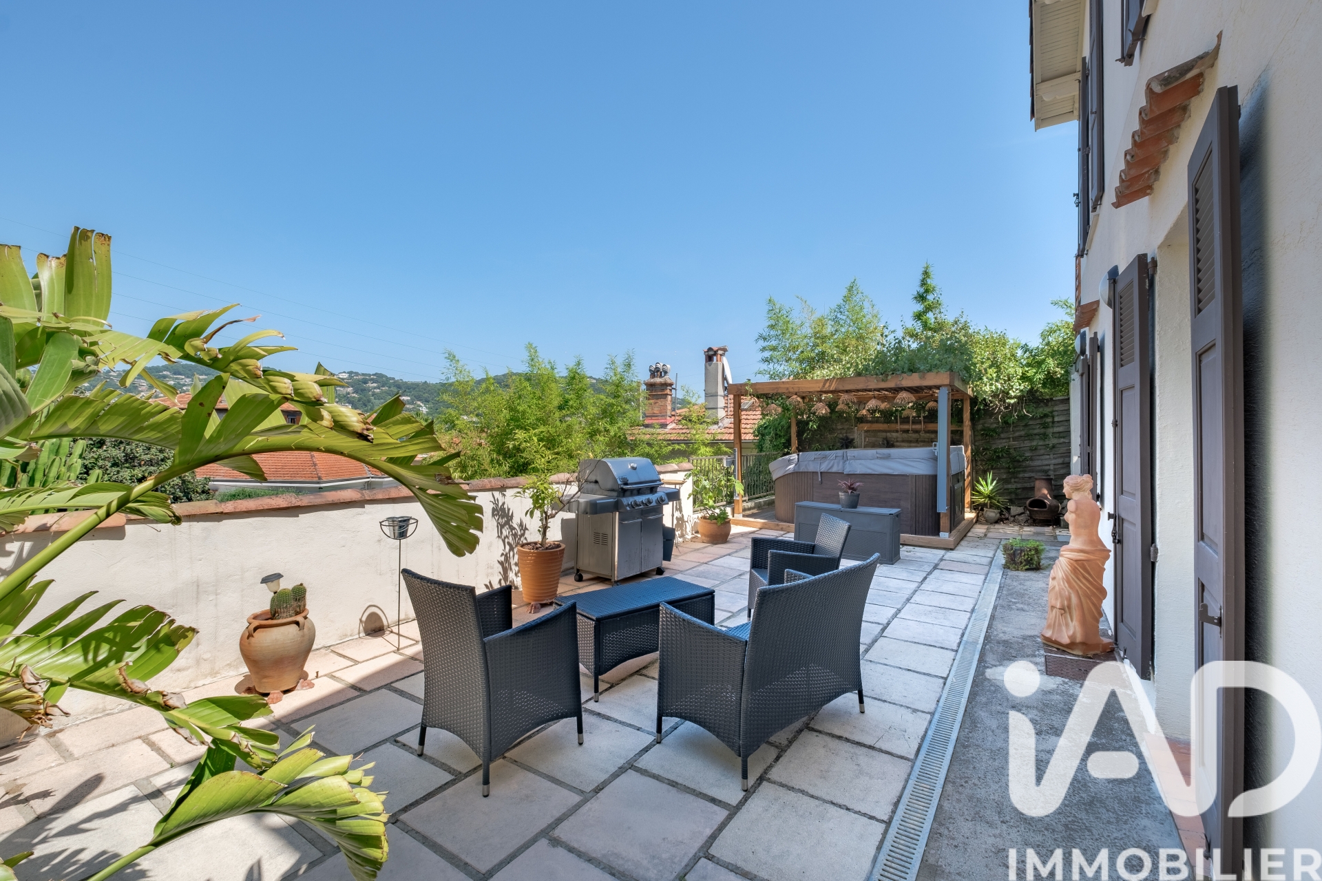 Vente Maison/villa 5 pièces