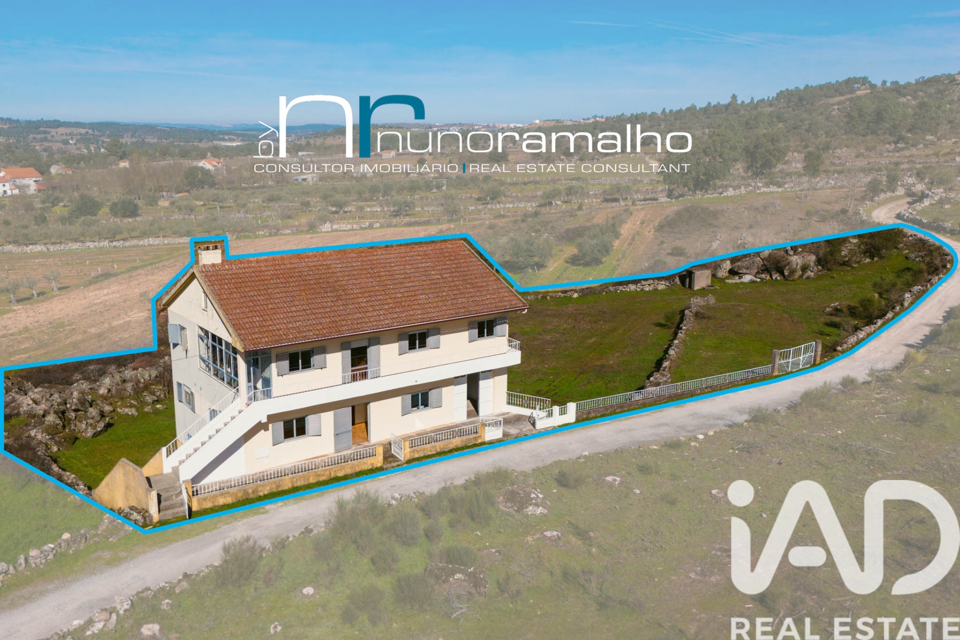 House em VASCOVEIRO