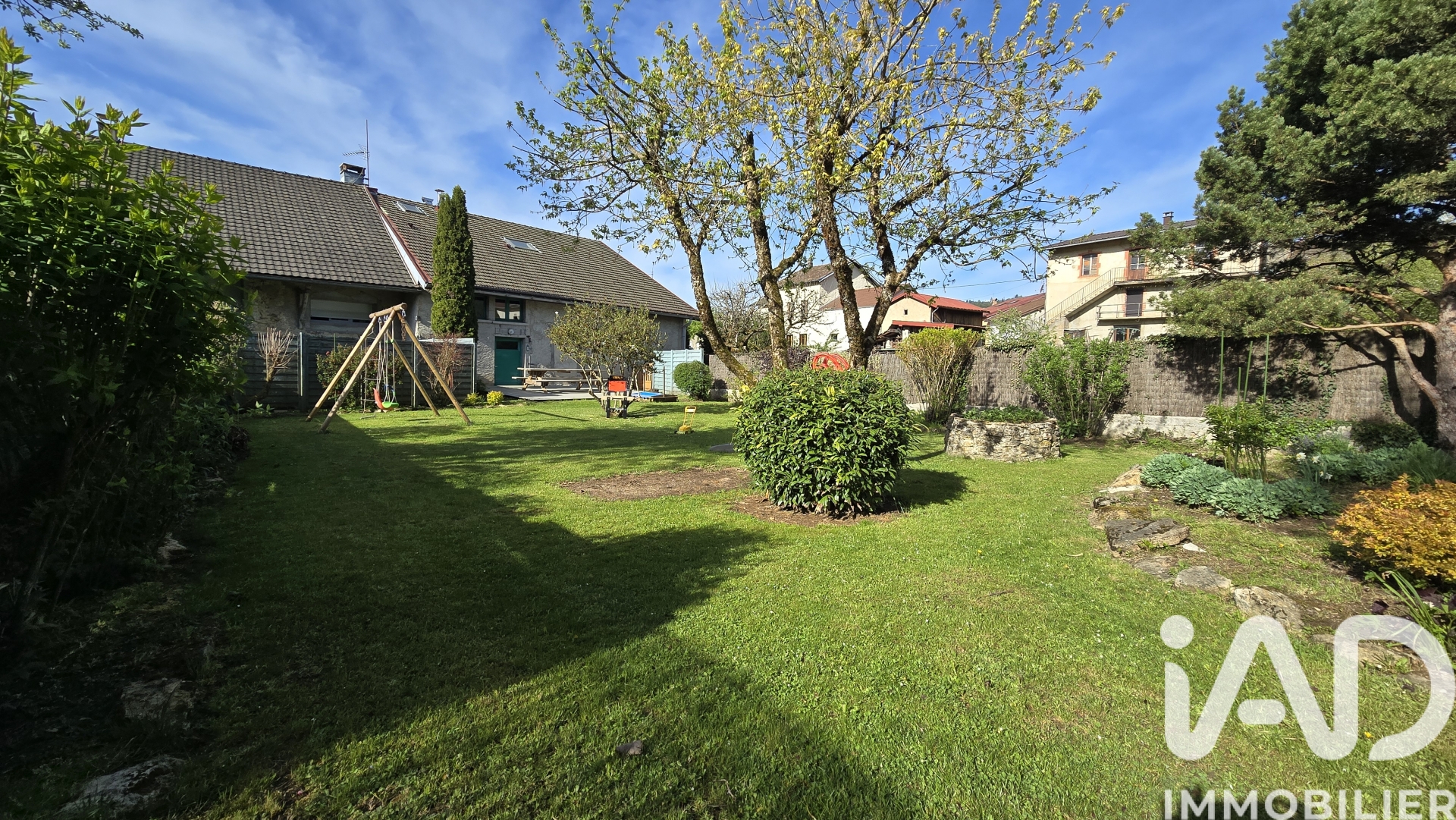 Vente Maison/villa 5 pièces