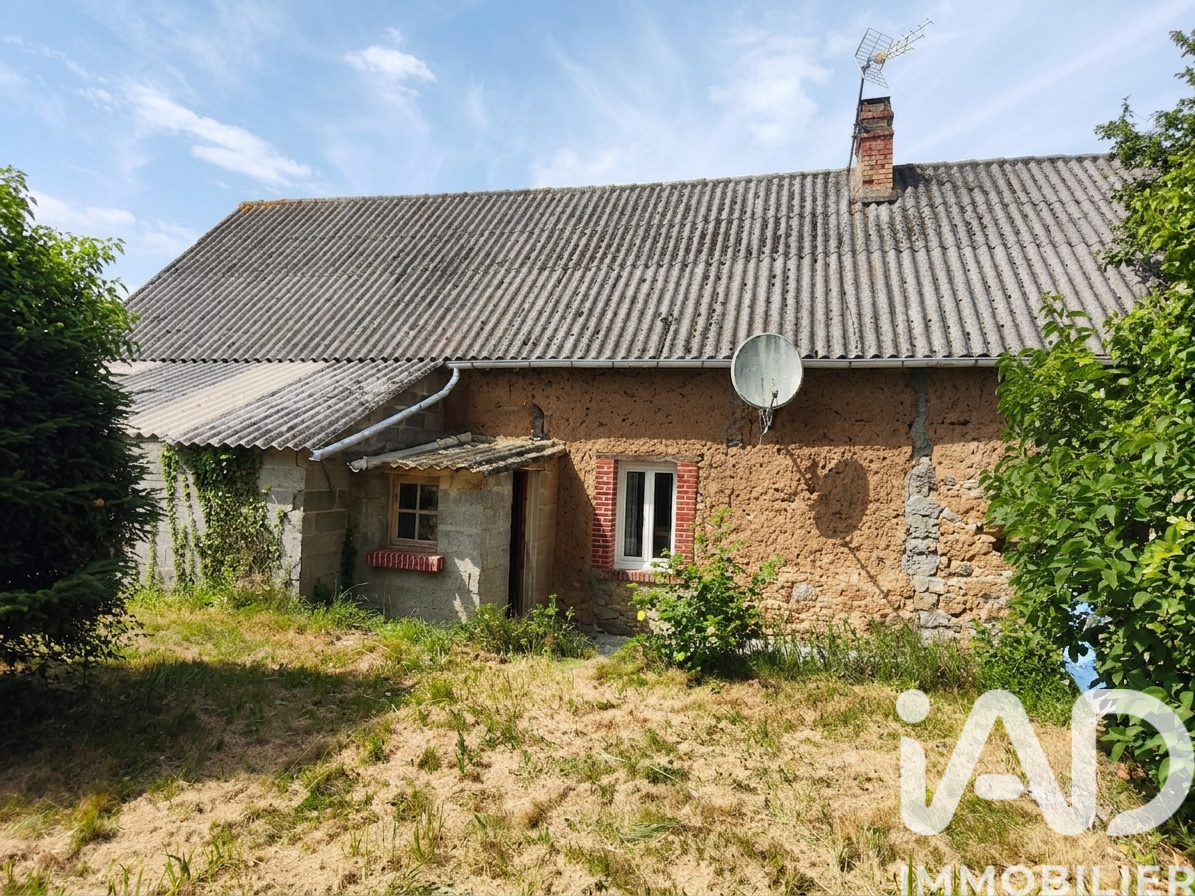 Vente Maison/villa 3 pièces