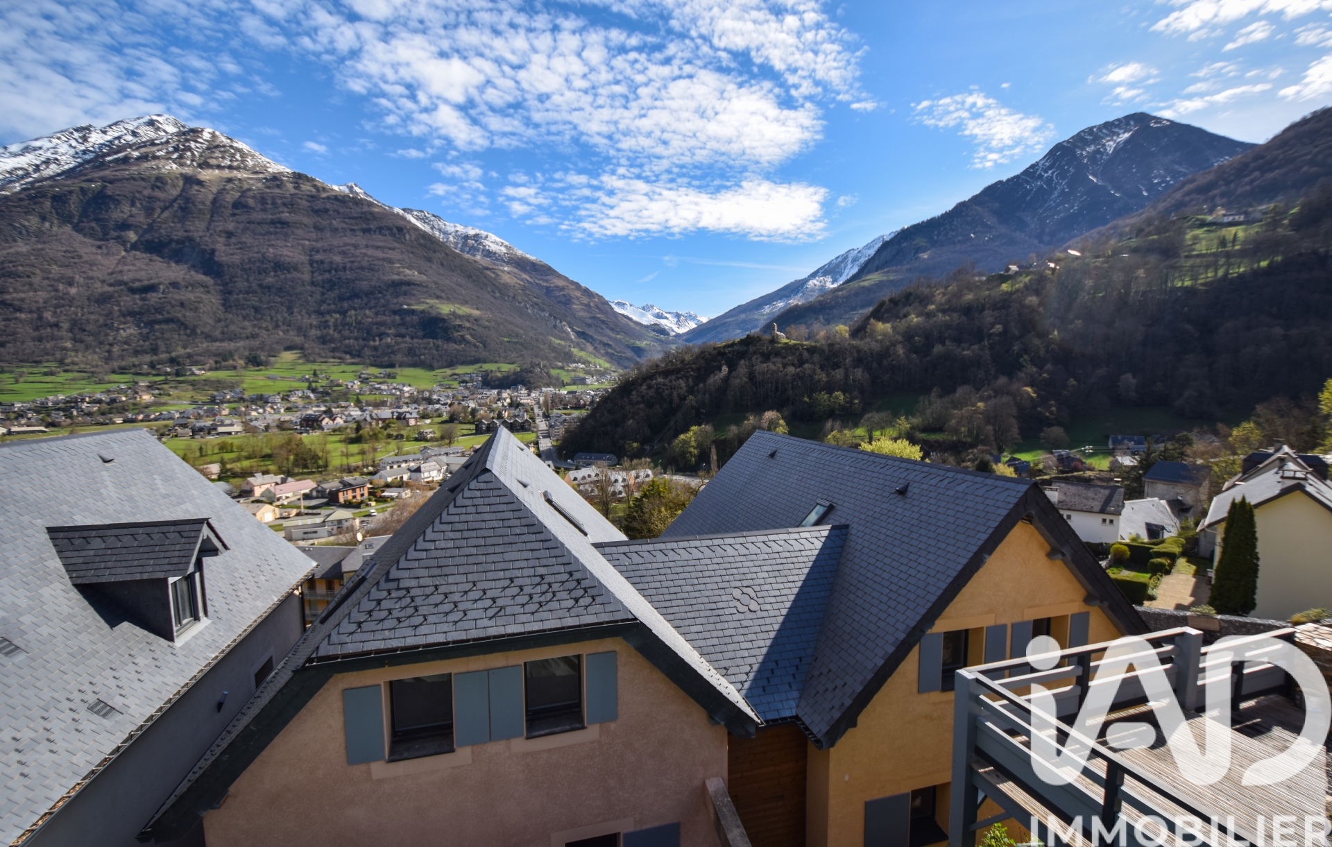 Vente Gîte 6 pièces