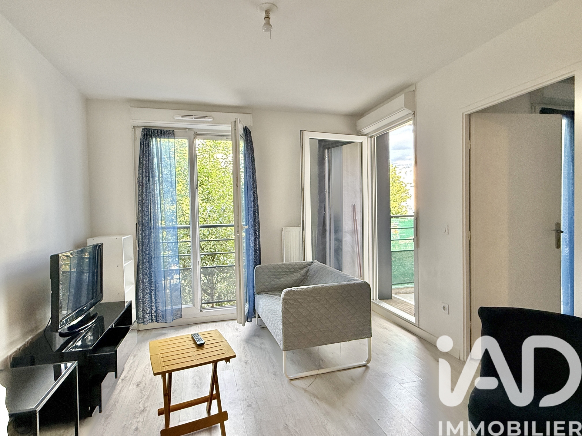 Appartement à Viry-Châtillon