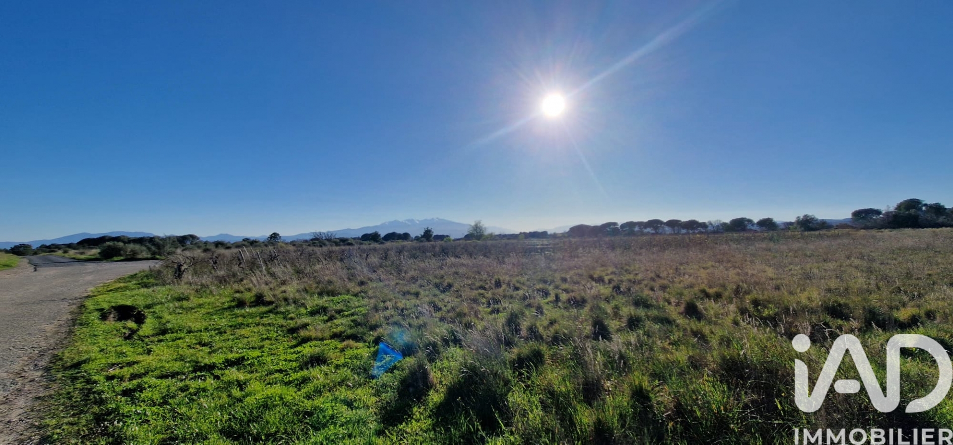 Terrain à vendre à PEYRESTORTES, France — 18 000 € — IAD France
