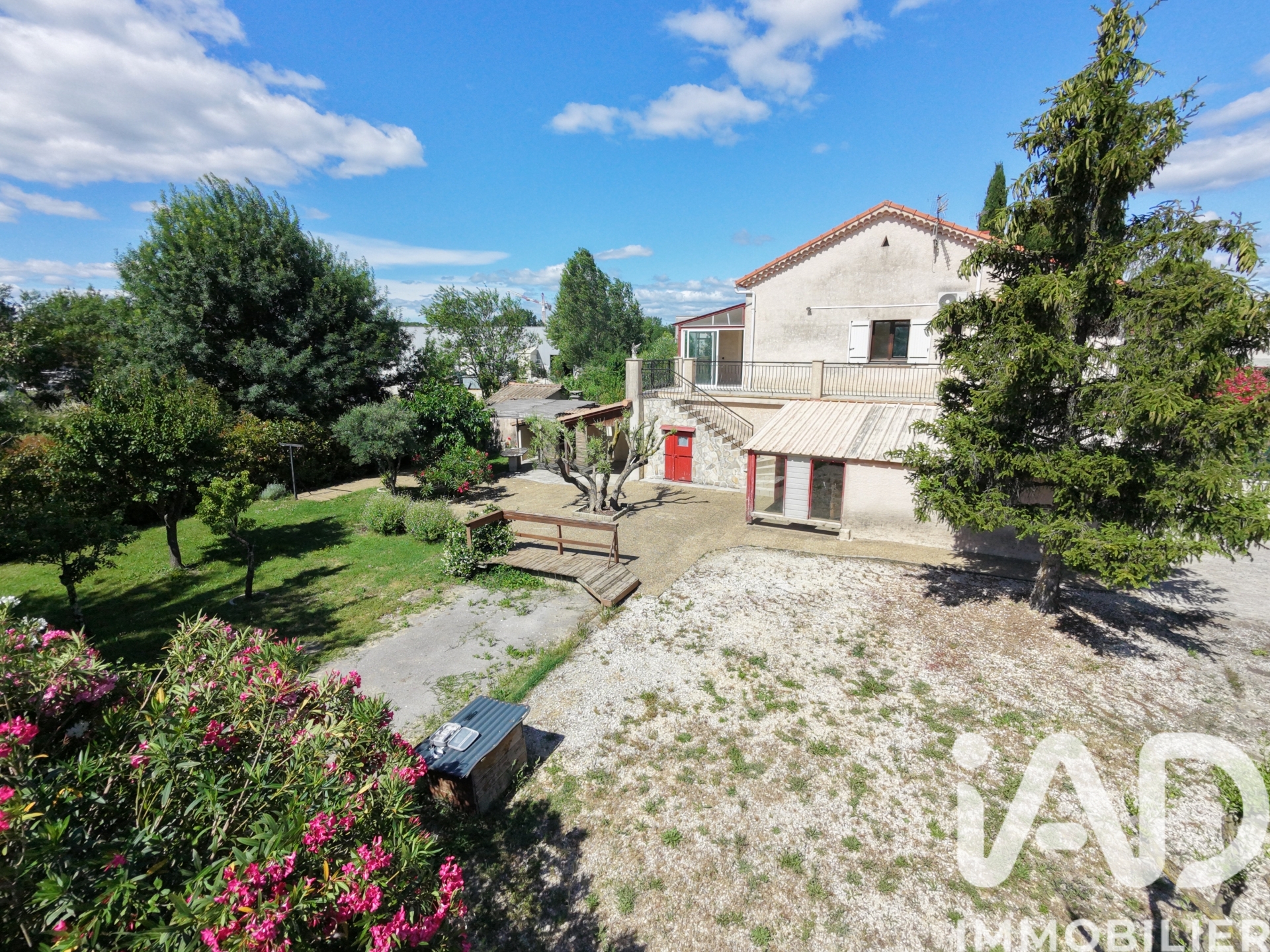 Maison à vendre à Alès — 183 000 € — IAD France