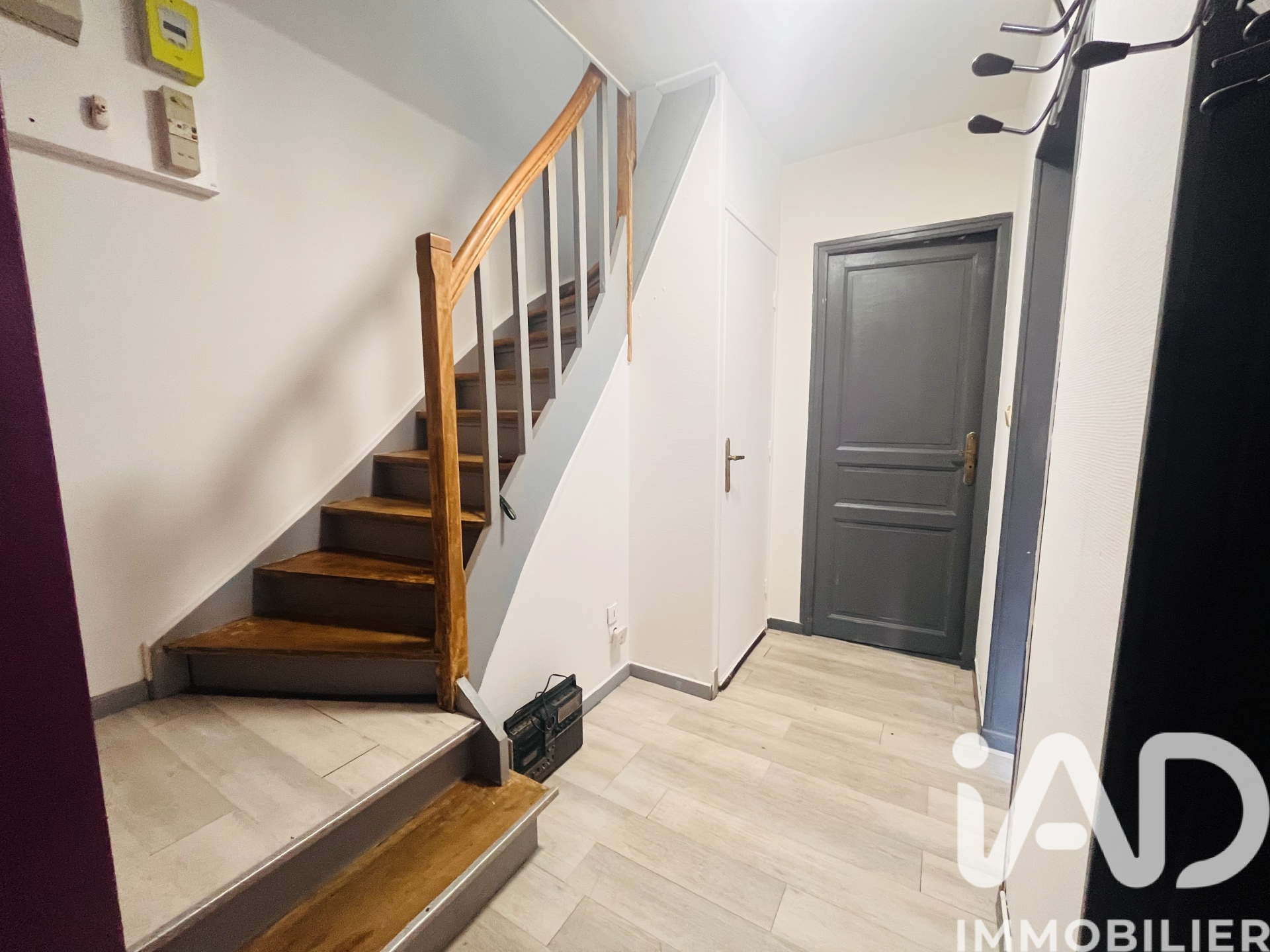 Vente Maison de ville 4 pièces