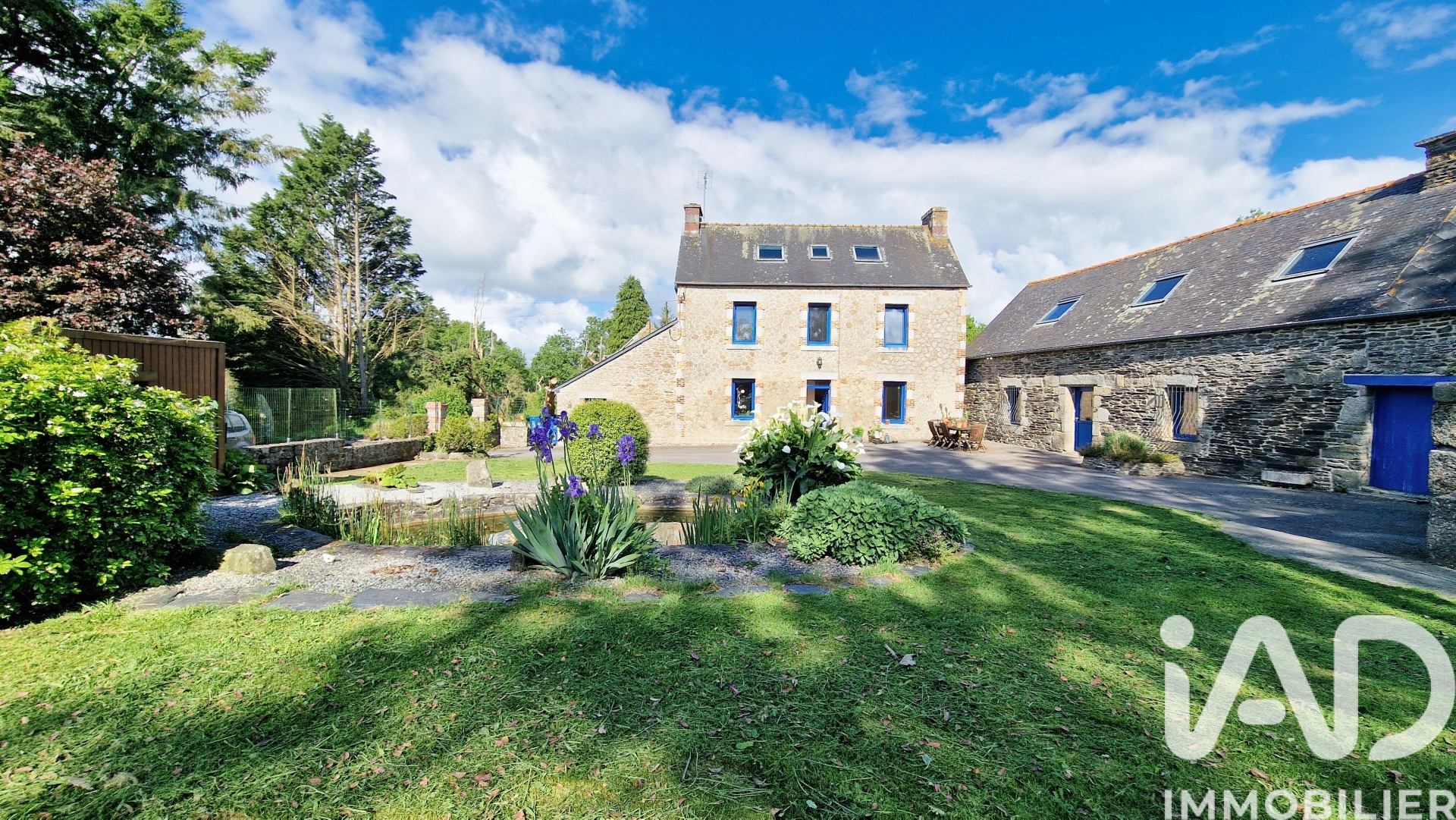 Vente Maison de campagne 8 pièces