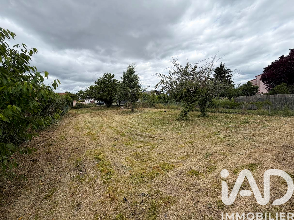 Vente Terrain 549 m²