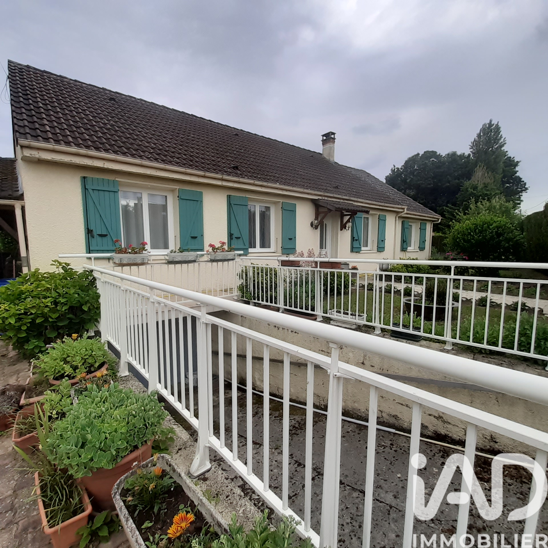Vente Maison traditionnelle 5 pièces