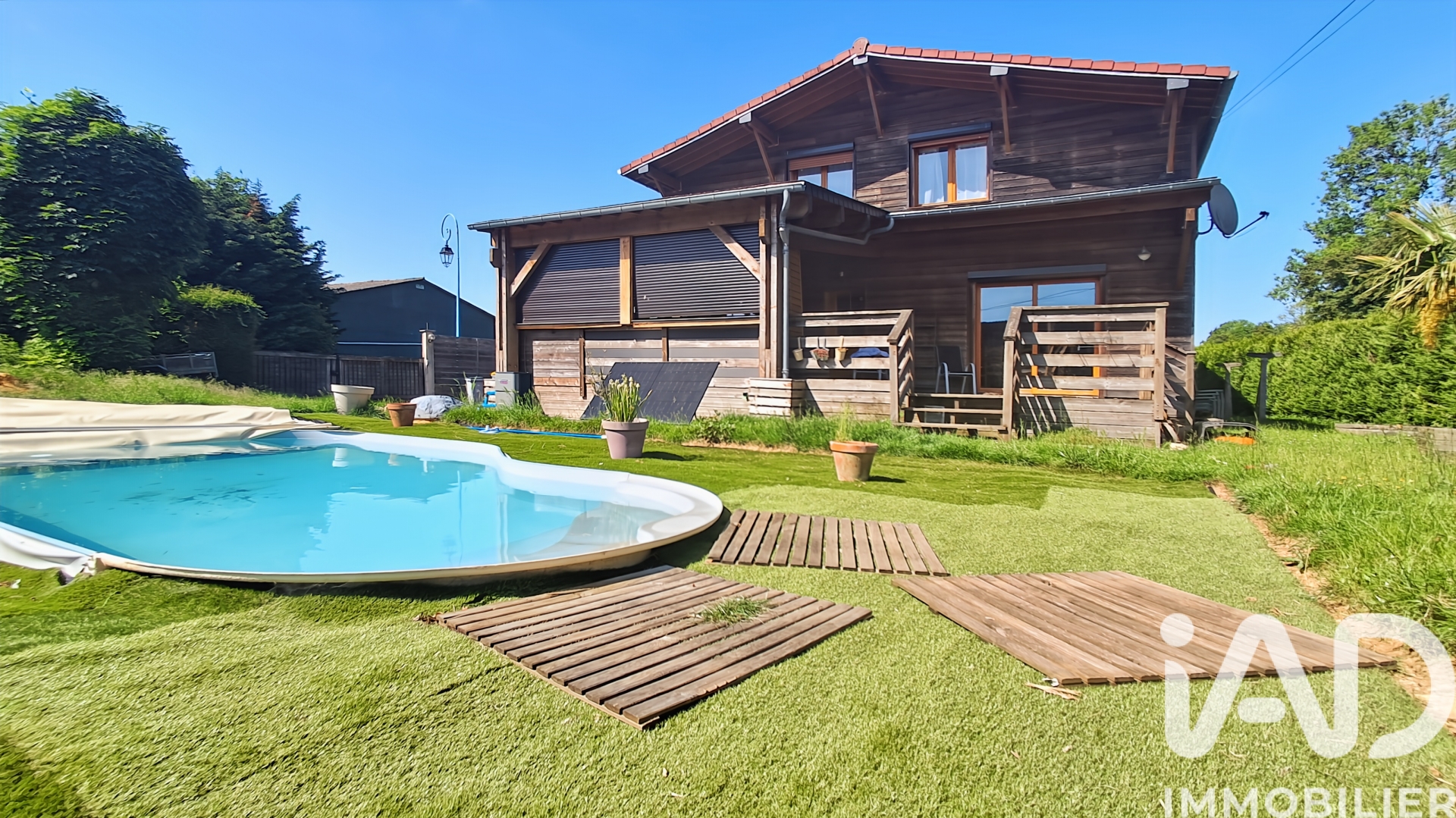 Vente Maison/villa 7 pièces