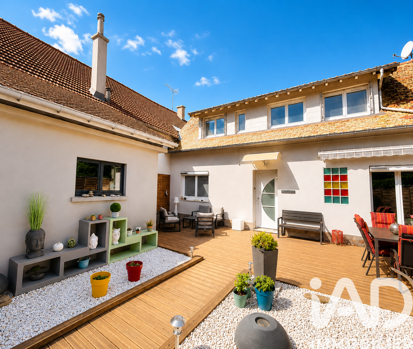 Vente Maison de village 4 pièces