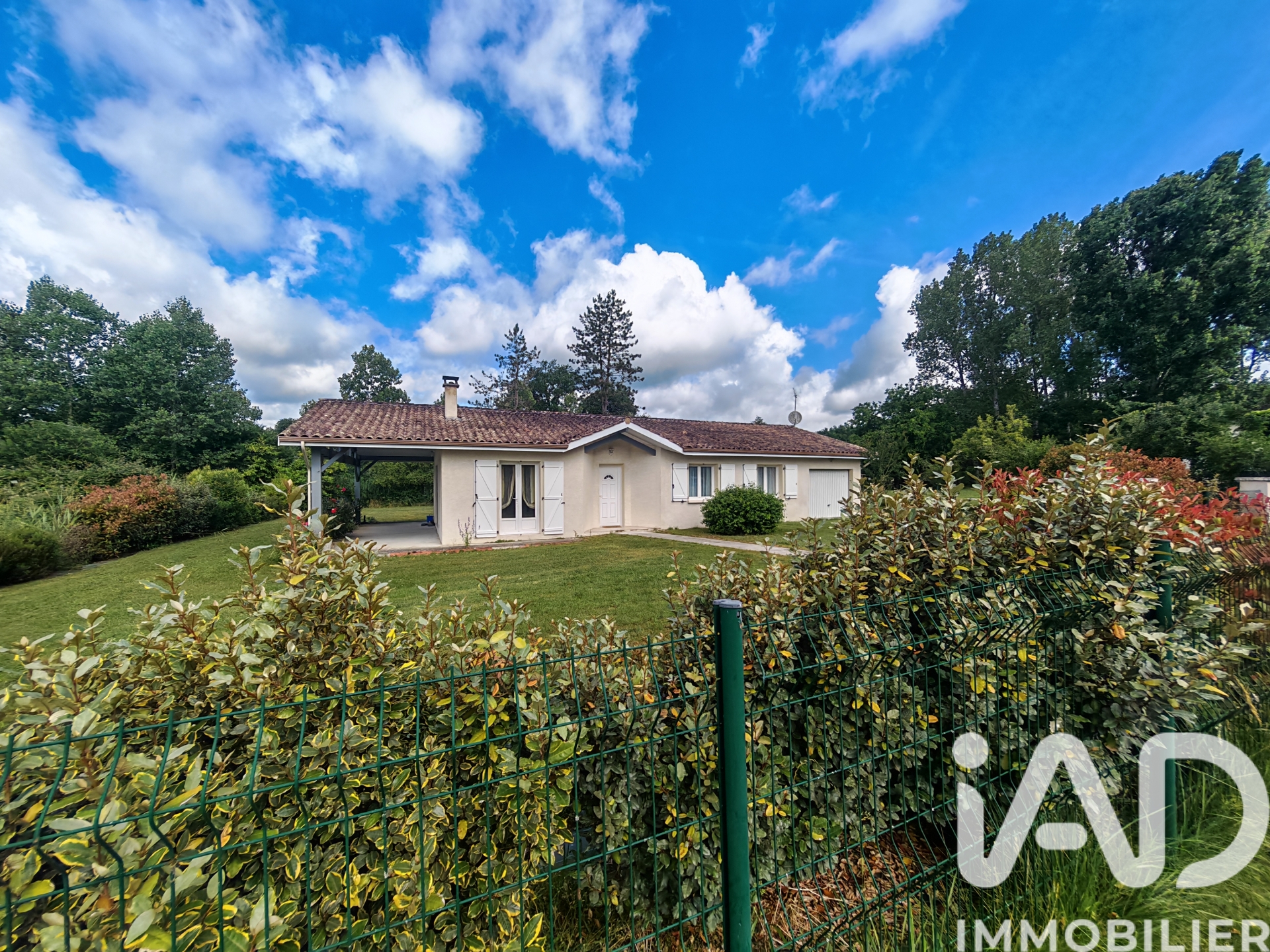 Vente Maison/villa 5 pièces