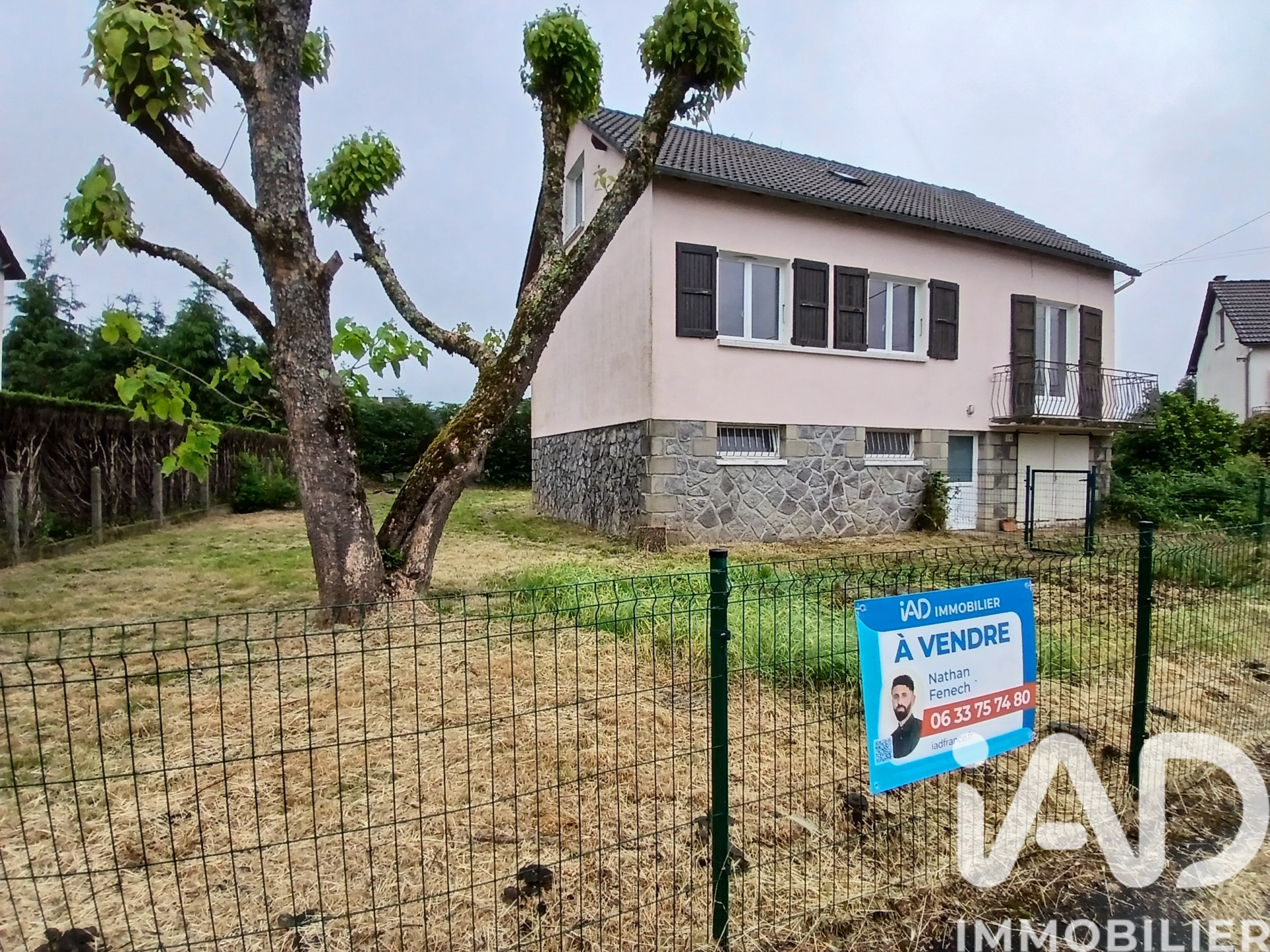 Vente Maison/villa 5 pièces