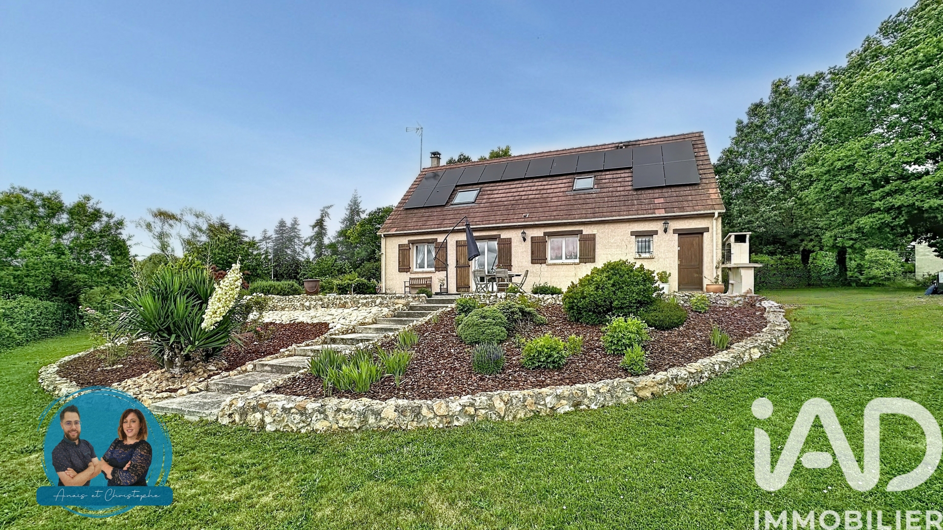 Vente Maison/villa 7 pièces