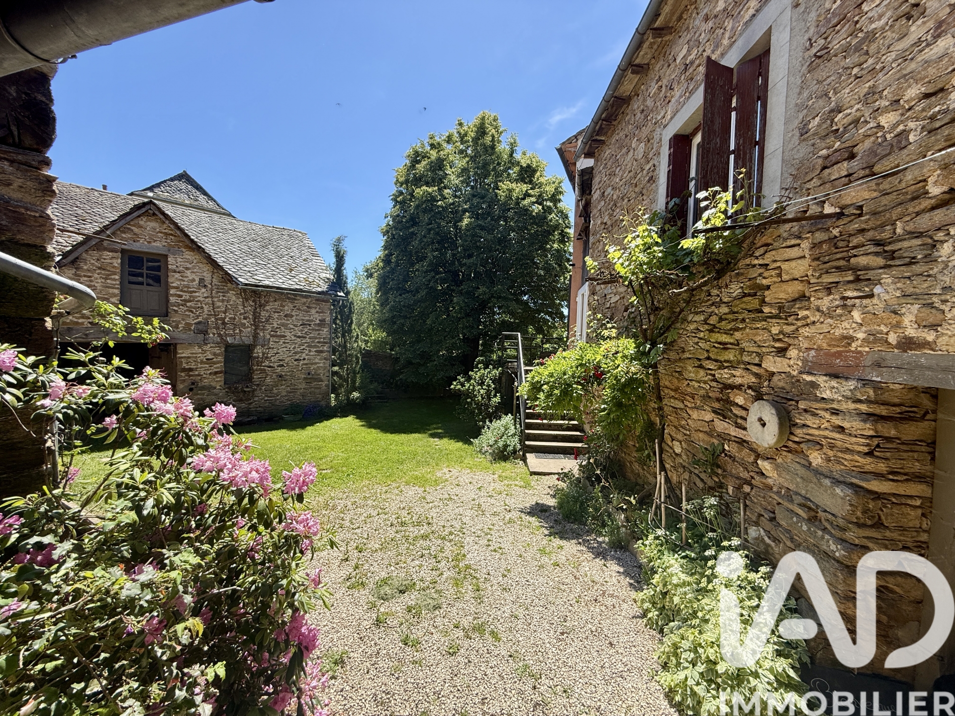 Vente Maison de campagne 5 pièces