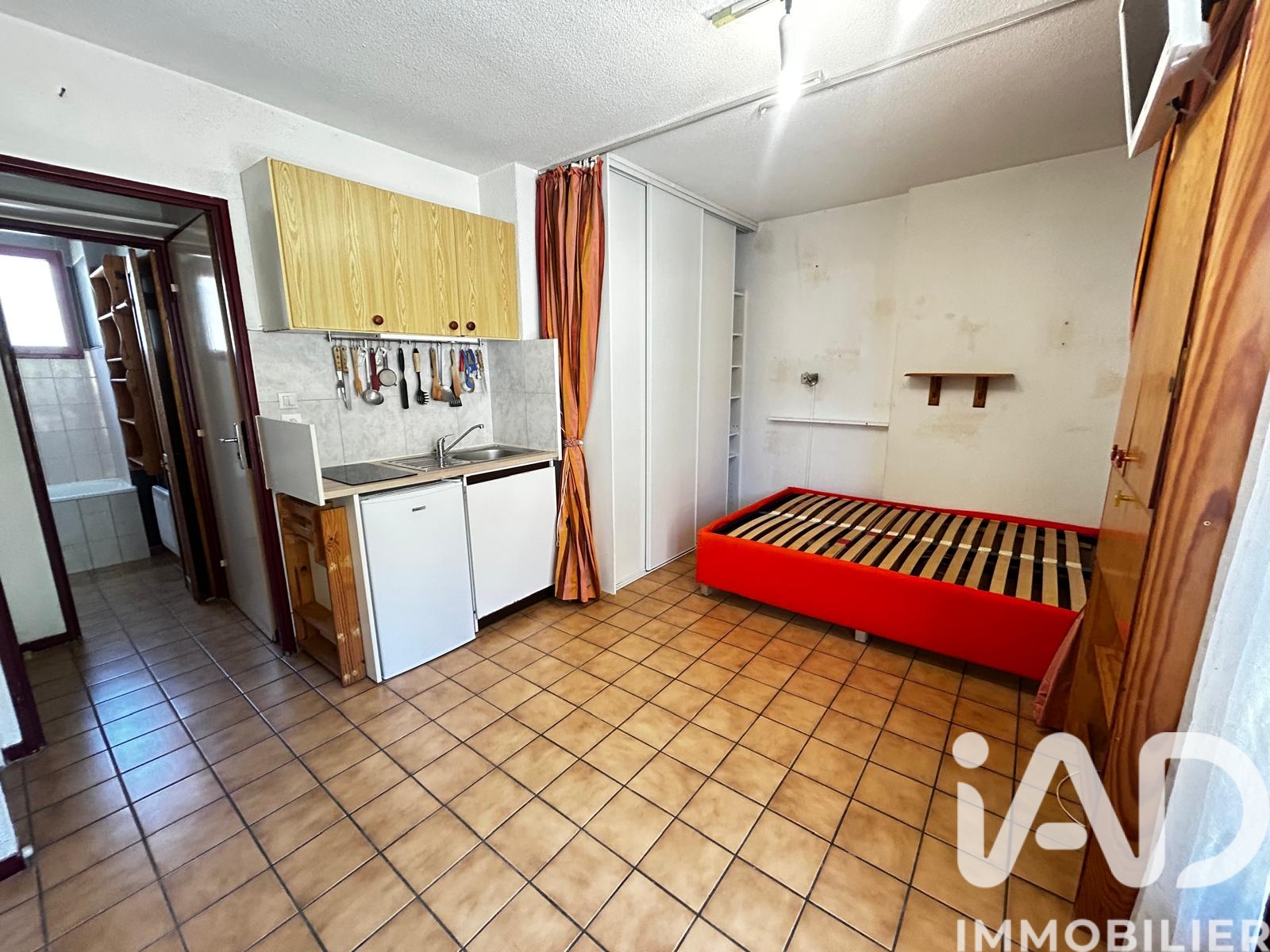 Appartement à vendre à Luz-Saint-Sauveur — 59 000 € — IAD France