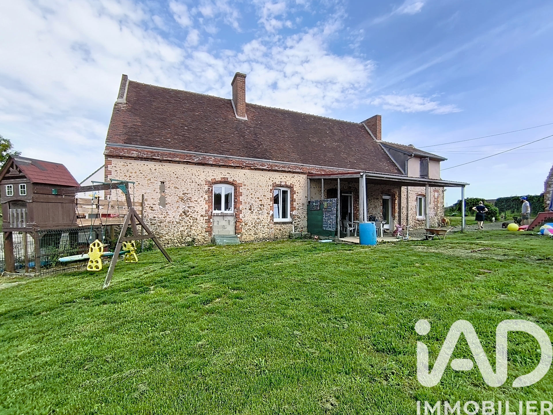 Vente Maison de campagne 5 pièces