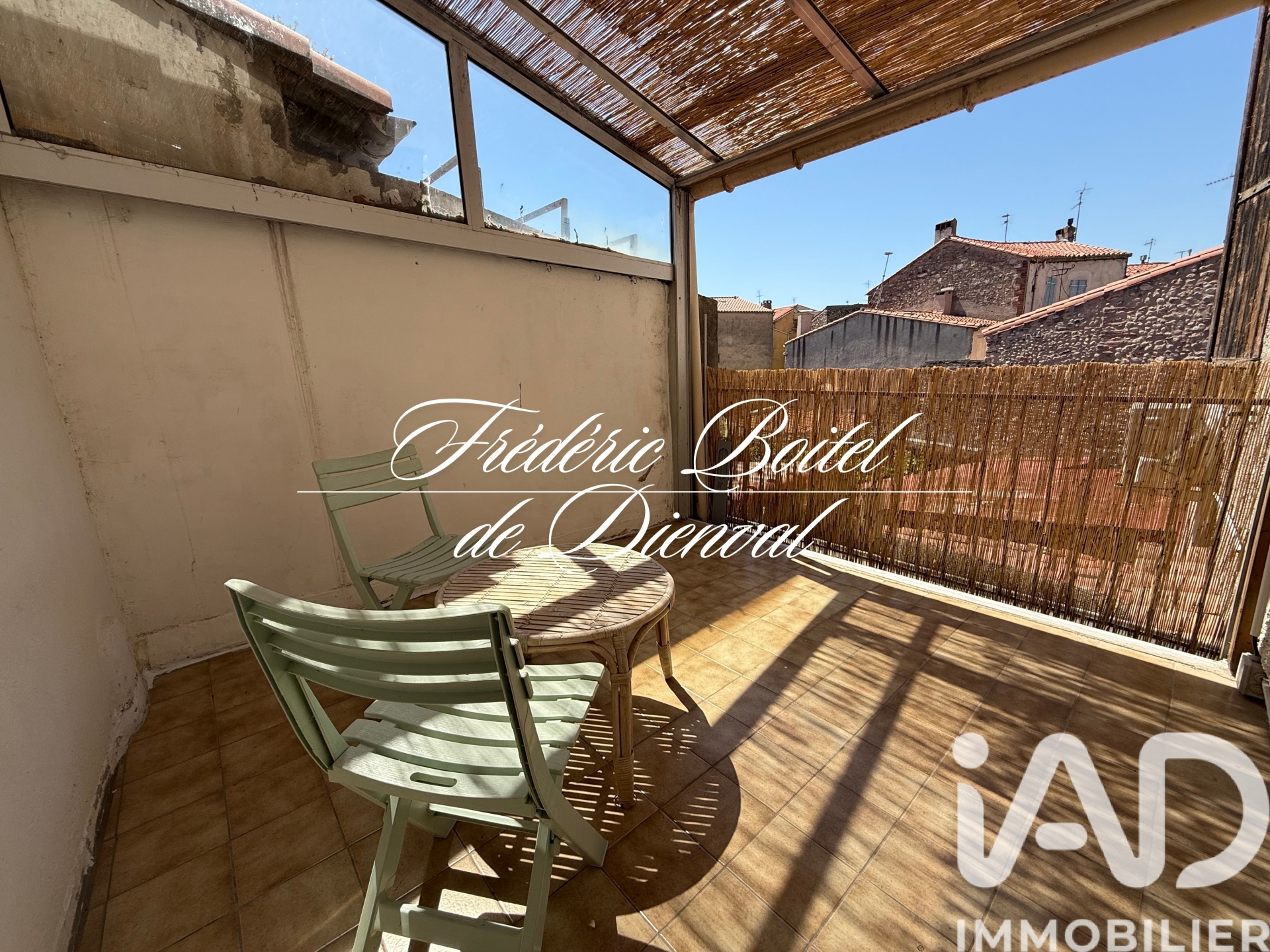 Vente maison à Rivesaltes (66600) : maison 4 pièces 87 m² - 2109600 — 11