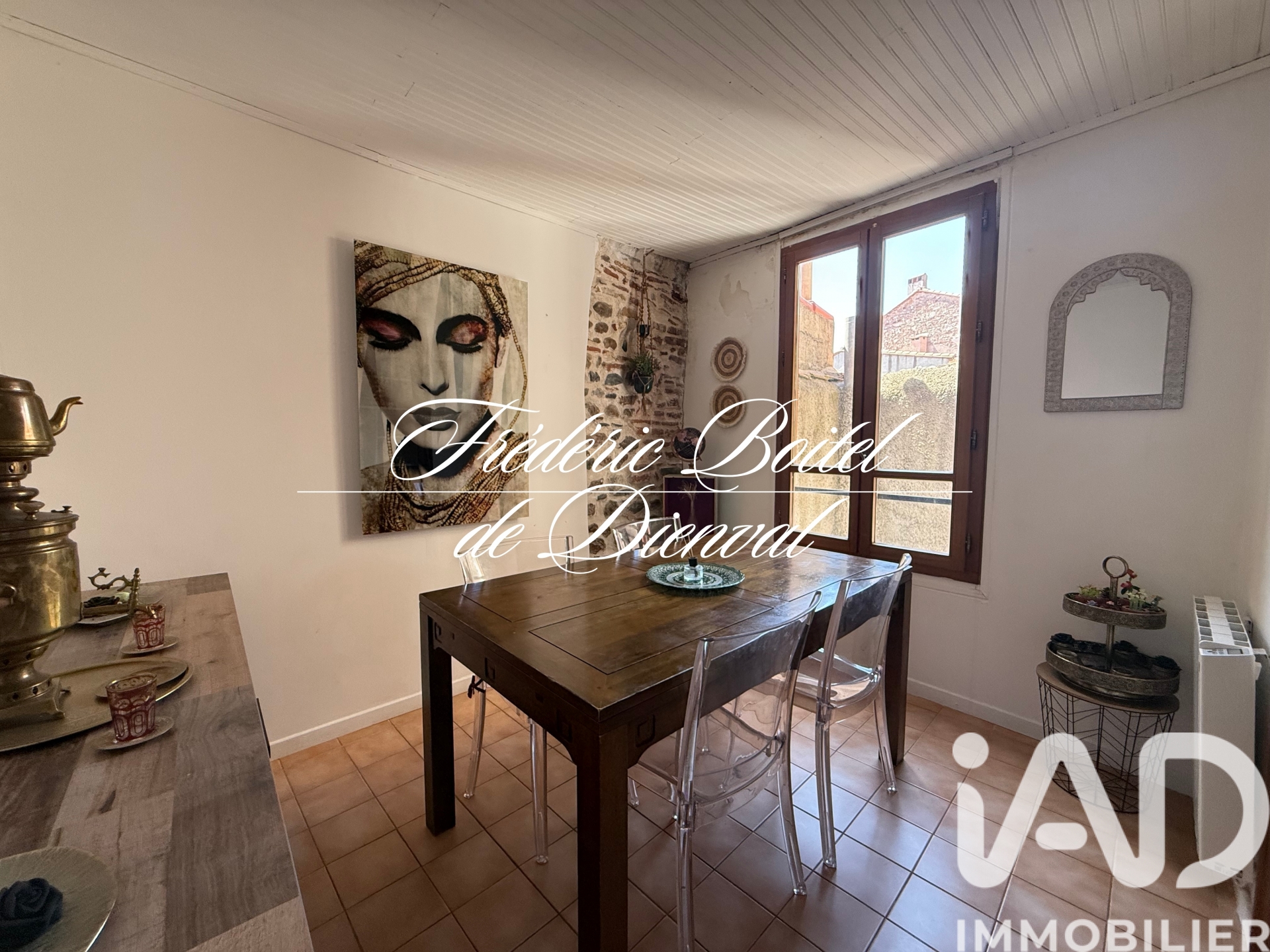 Vente maison à Rivesaltes (66600) : maison 4 pièces 87 m² - 2109600 — 6