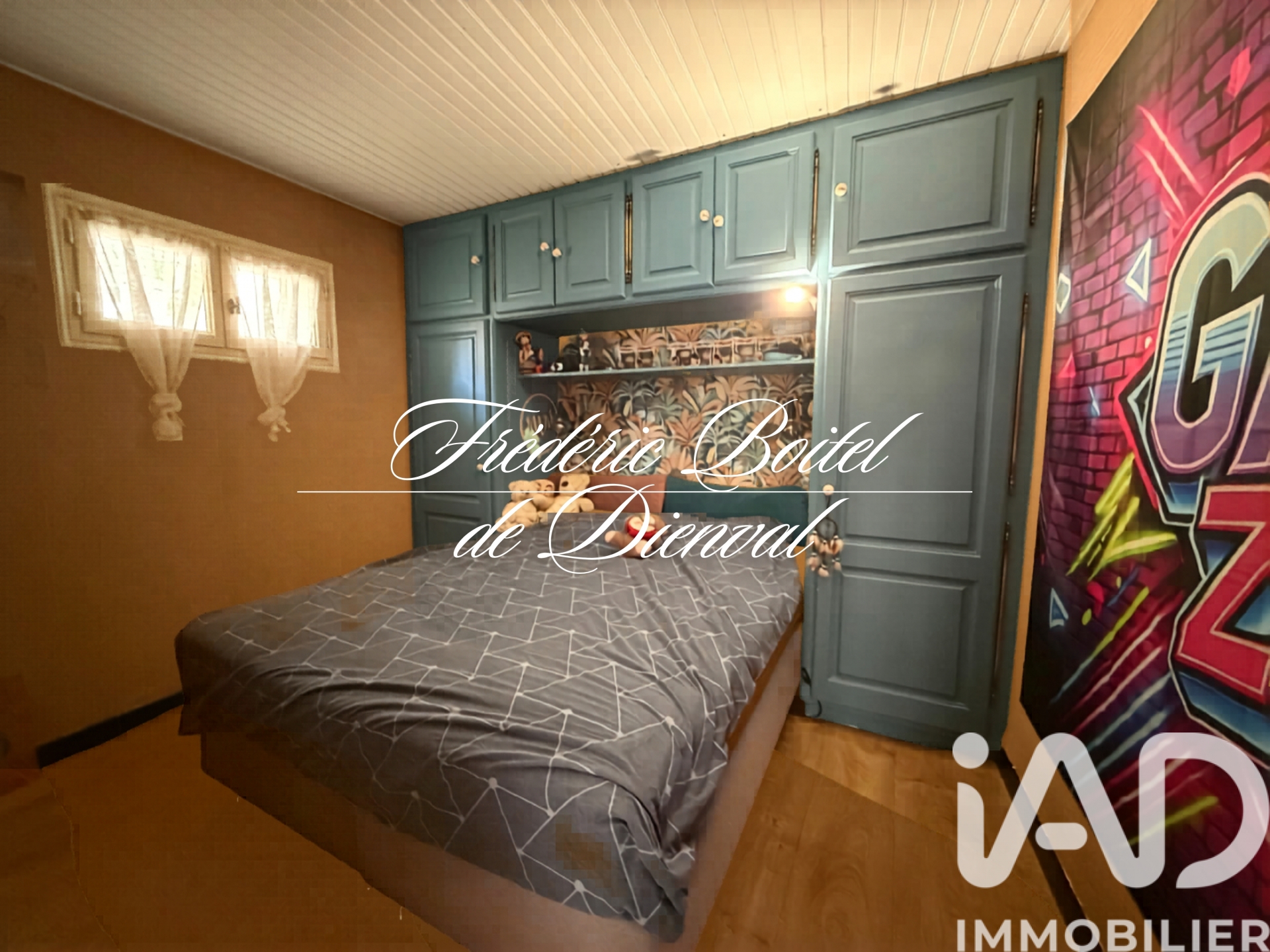Vente maison à Rivesaltes (66600) : maison 4 pièces 87 m² - 2109600 — 8