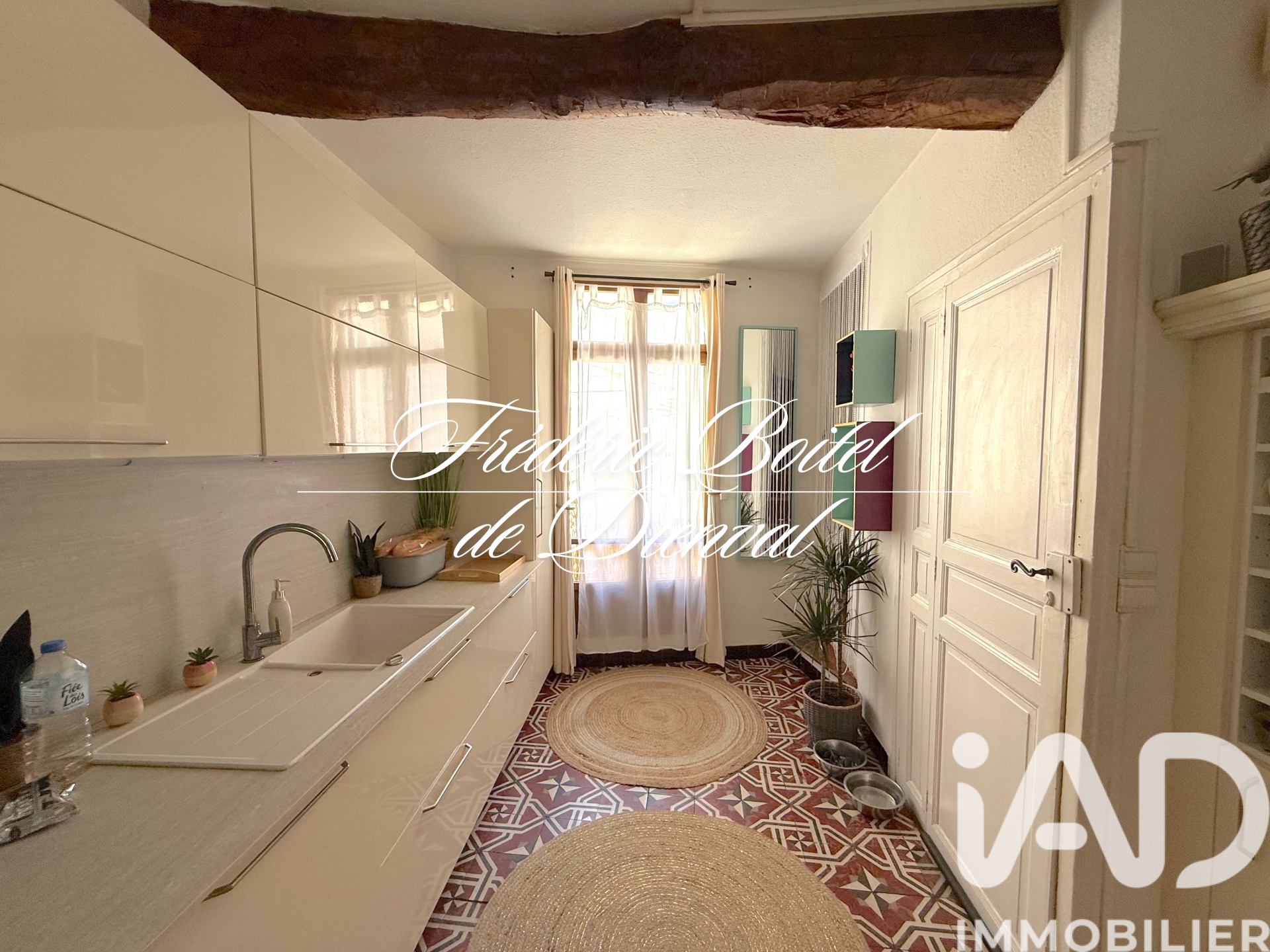Vente maison à Rivesaltes (66600) : maison 4 pièces 87 m² - 2109600 — 4