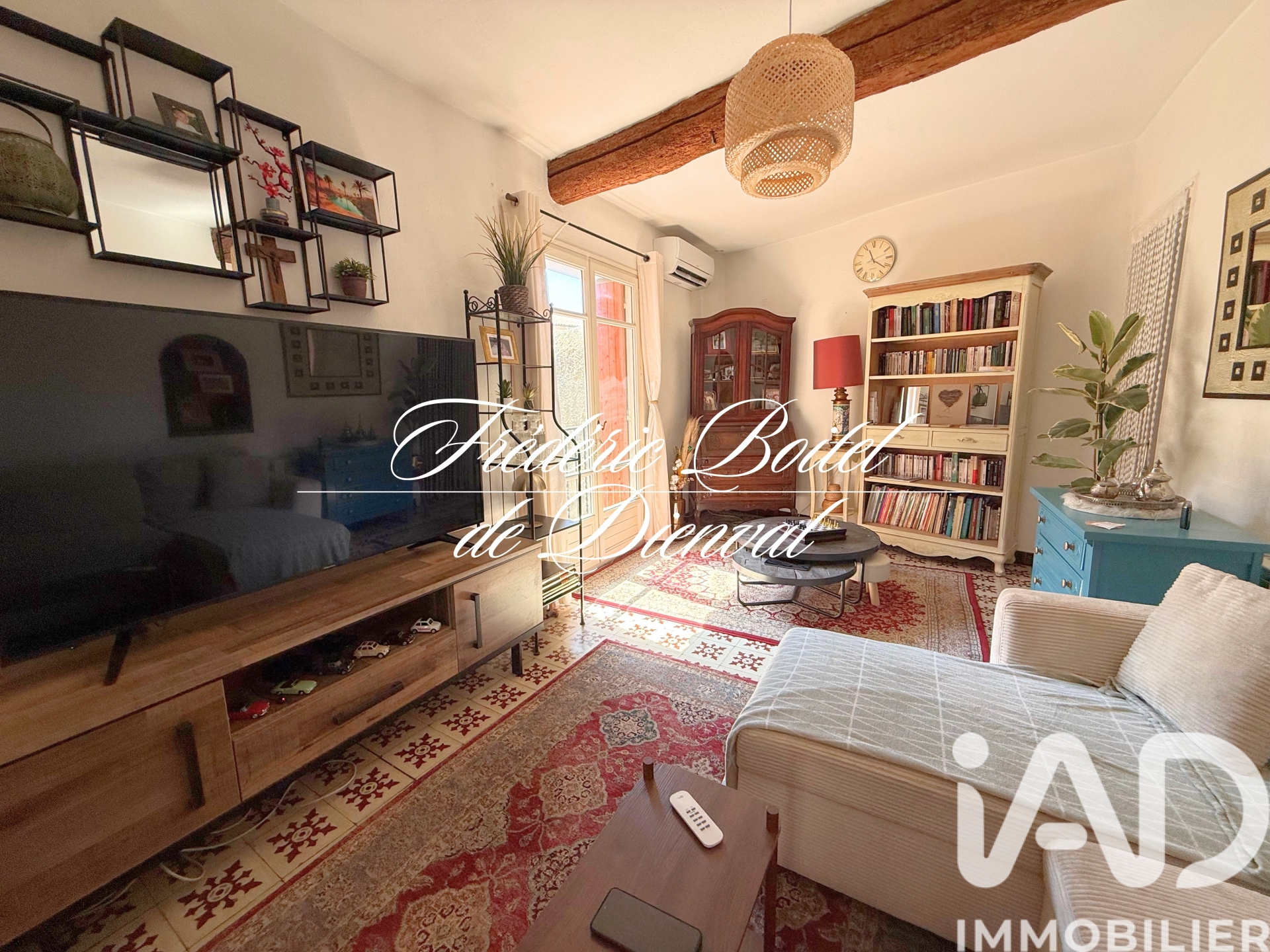 Vente maison à Rivesaltes (66600) : maison 4 pièces 87 m² - 2109600 — 5