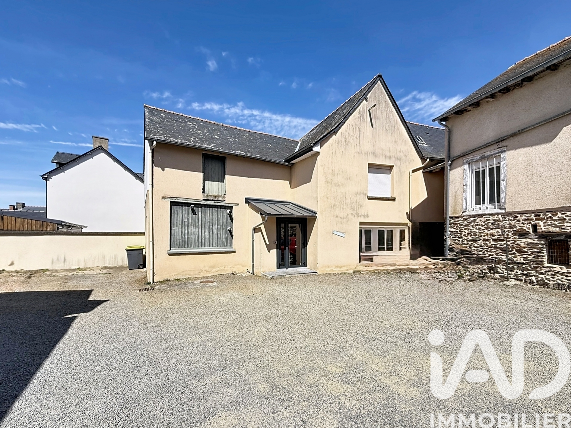 Vente immeuble 547 m² à Montauban-de-Bretagne (35360) - 2037223 — 9