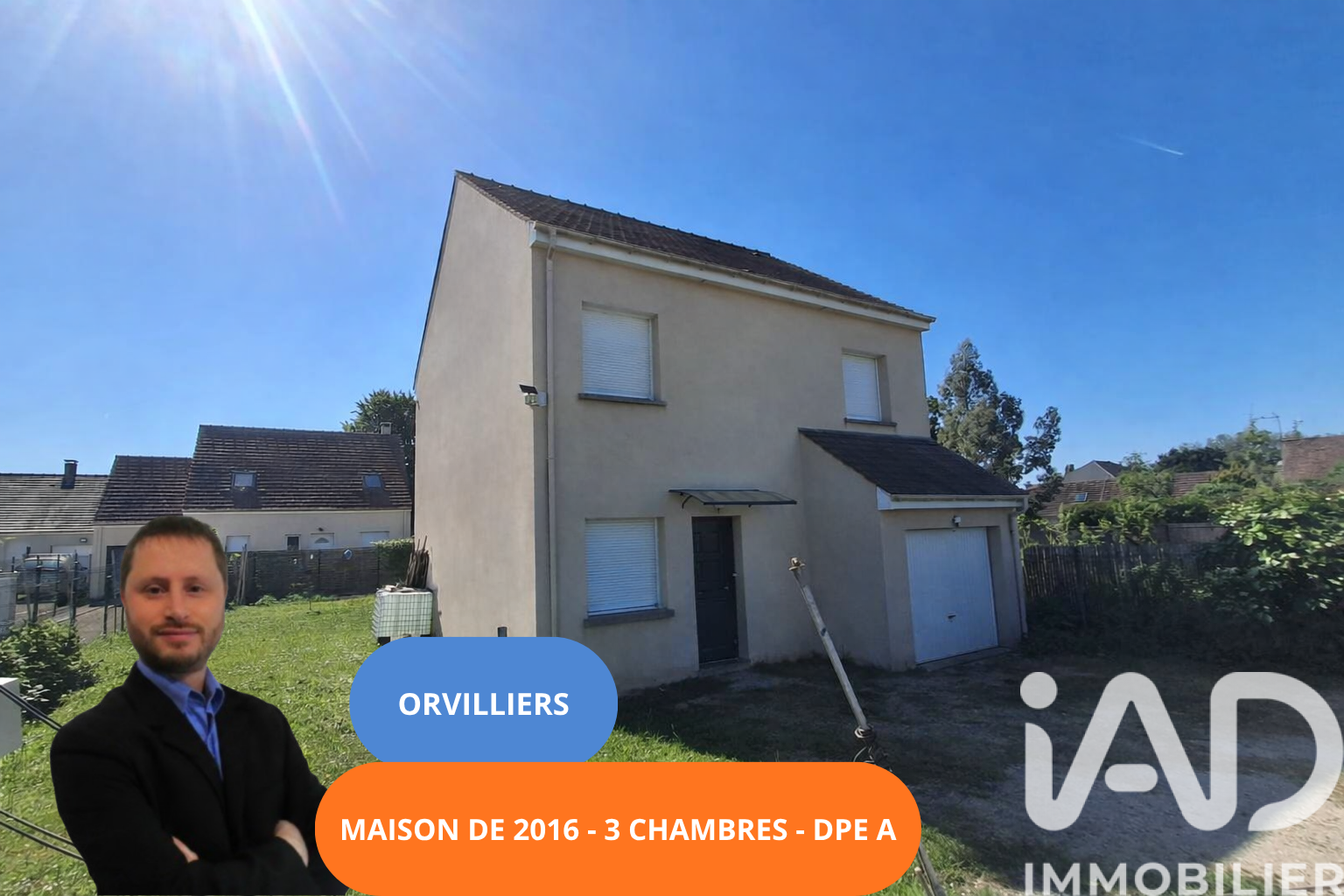 Vente Maison traditionnelle 5 pièces