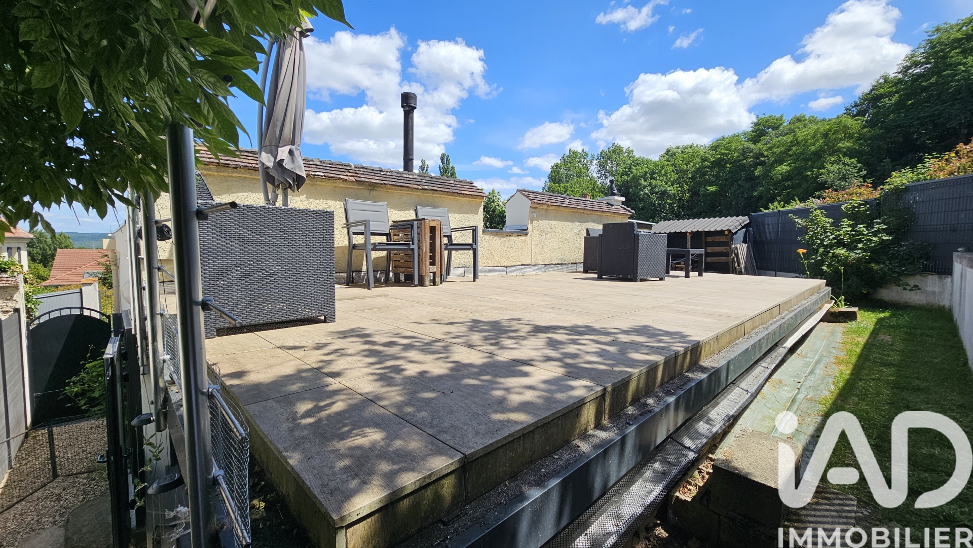 Vente Maison/villa 2 pièces