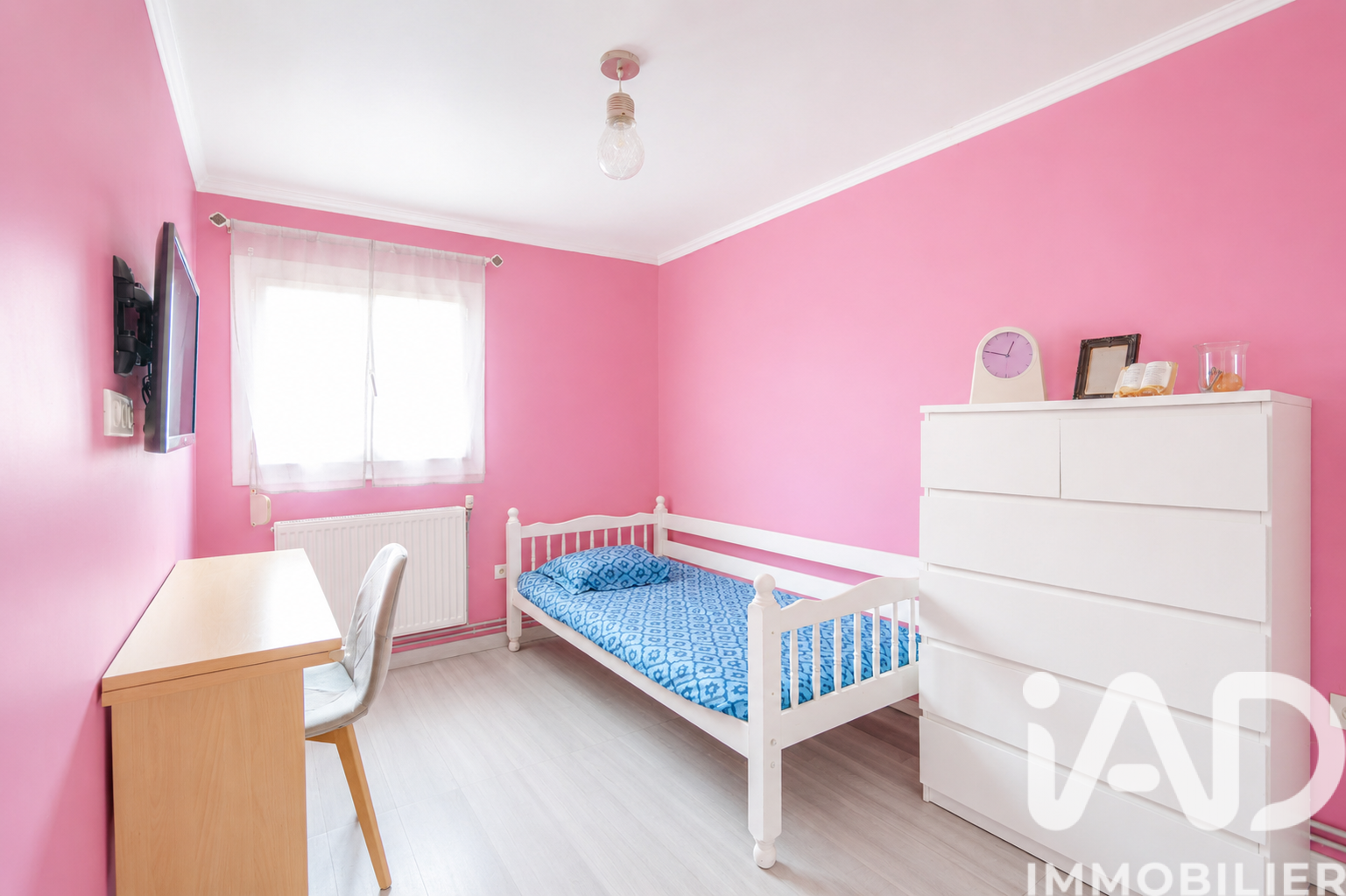 Vente maison à Arnouville (95400) : maison 5 pièces 131 m² — 8