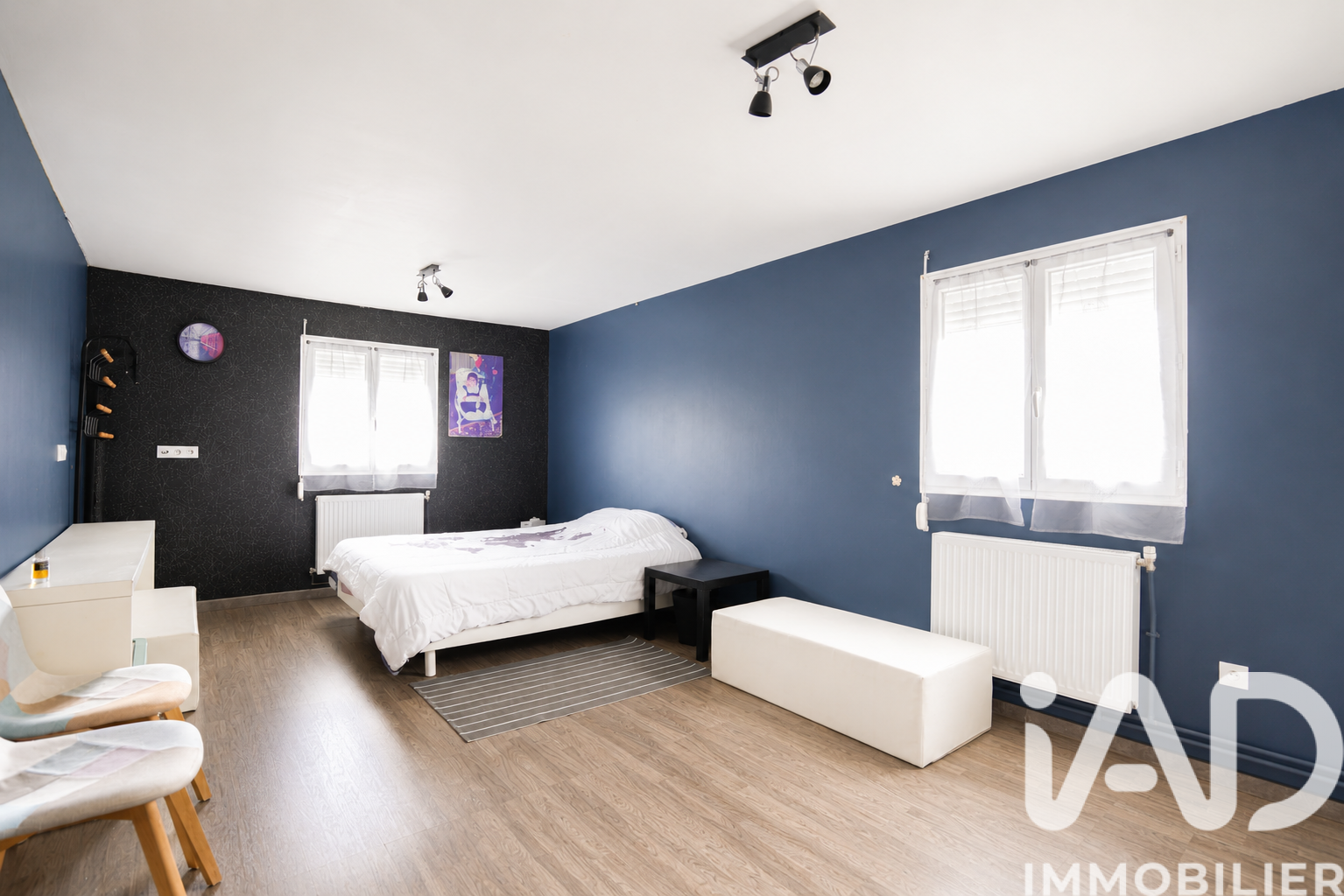 Vente maison à Arnouville (95400) : maison 5 pièces 131 m² — 10