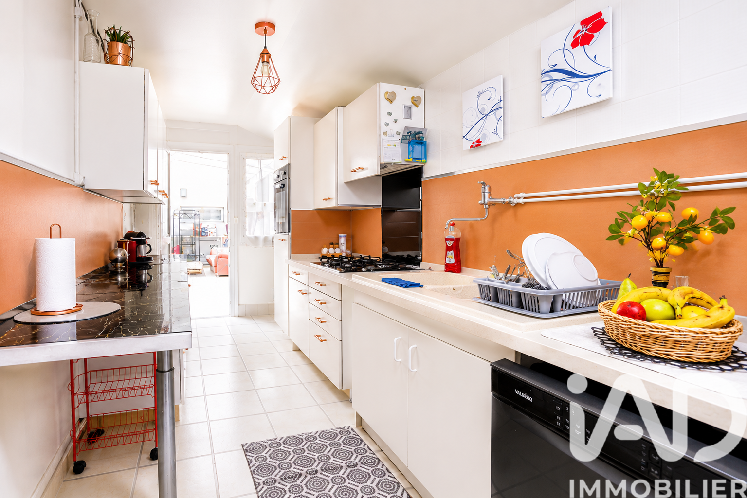 Vente maison à Arnouville (95400) : maison 5 pièces 131 m² — 4