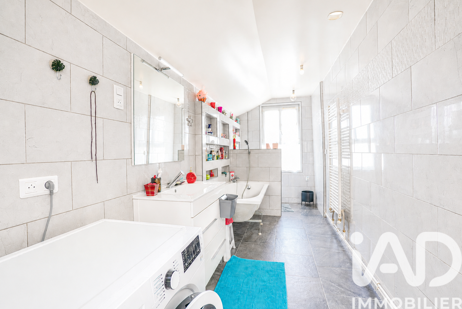 Vente maison à Arnouville (95400) : maison 5 pièces 131 m² — 7