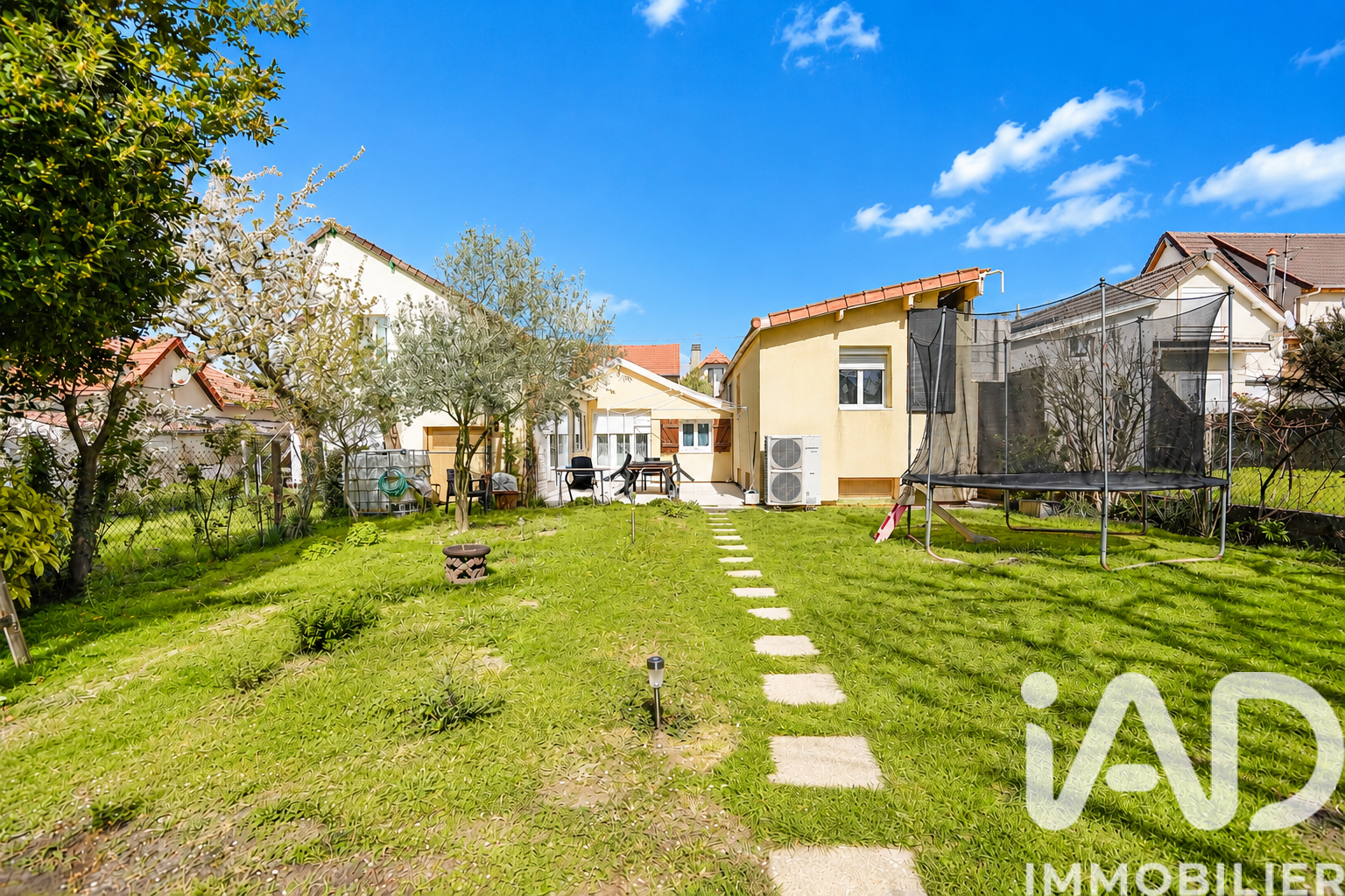 Vente maison à Arnouville (95400) : maison 5 pièces 131 m² — 13